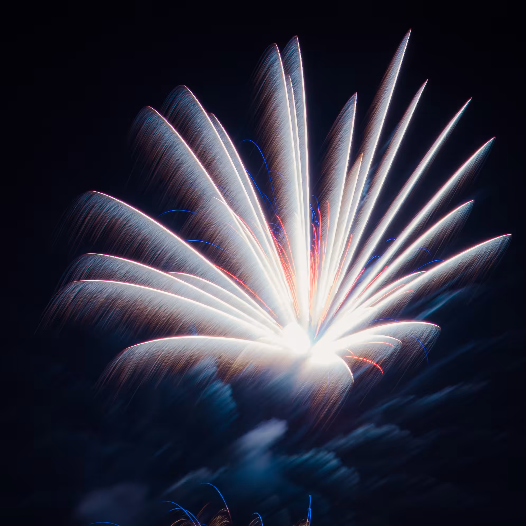 Flower in the Sky