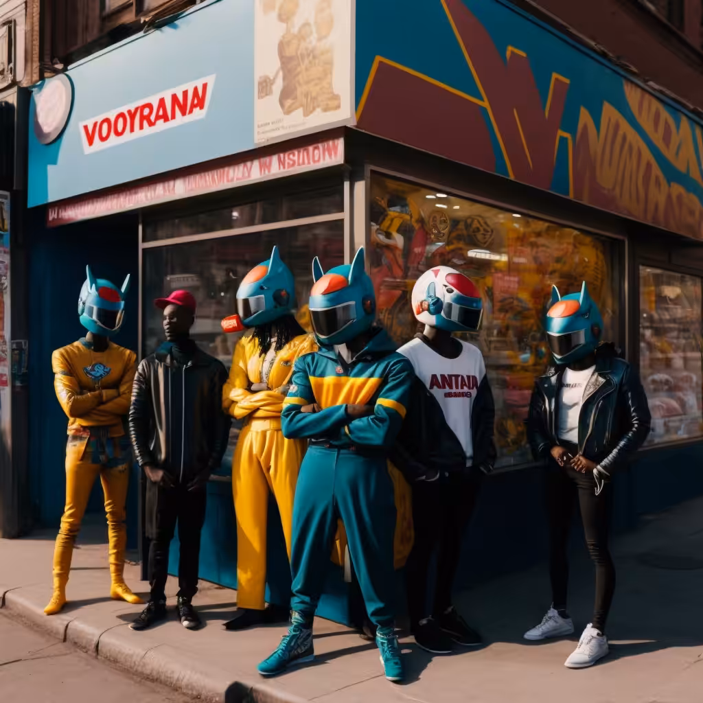 Helmet City - Bodega Drip #129