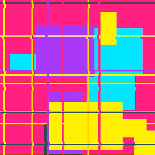 Chromatic Chaos #7381