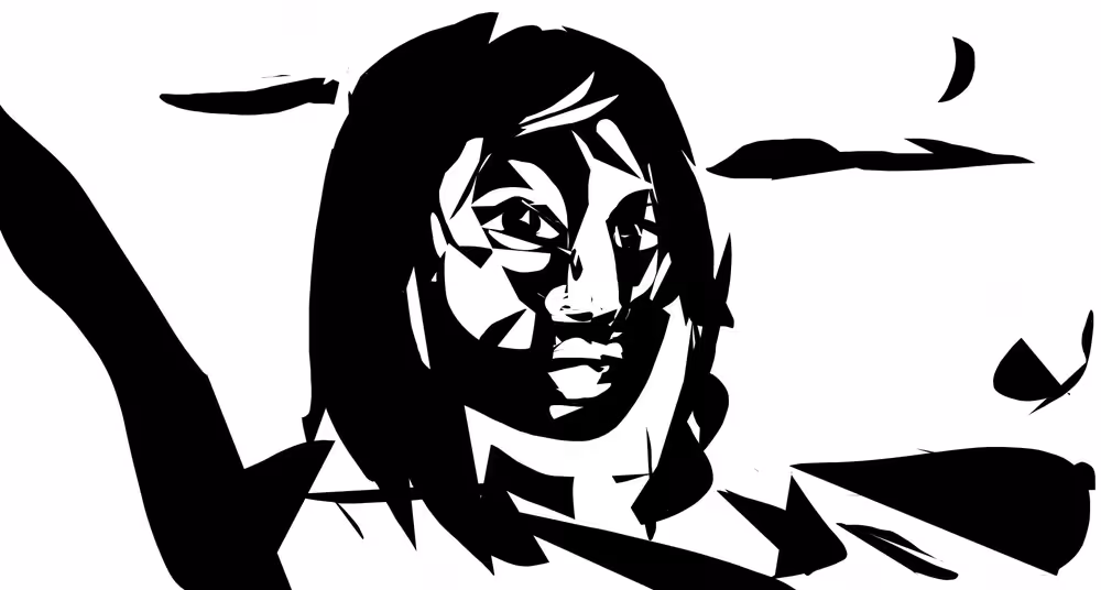 Night Portrait
