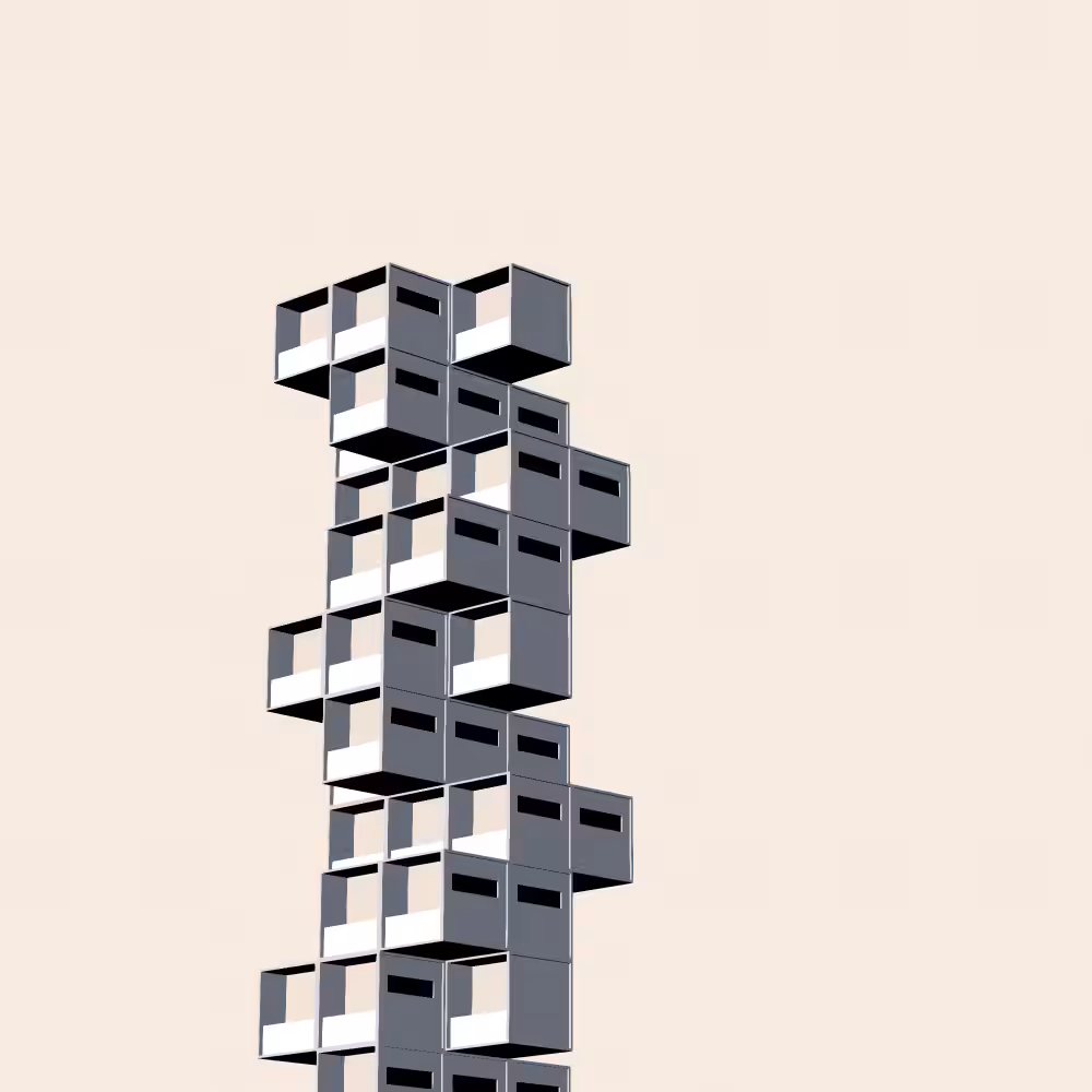 Cellular Housing #20