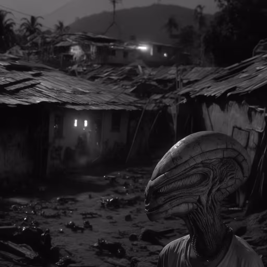 Favelas 👽