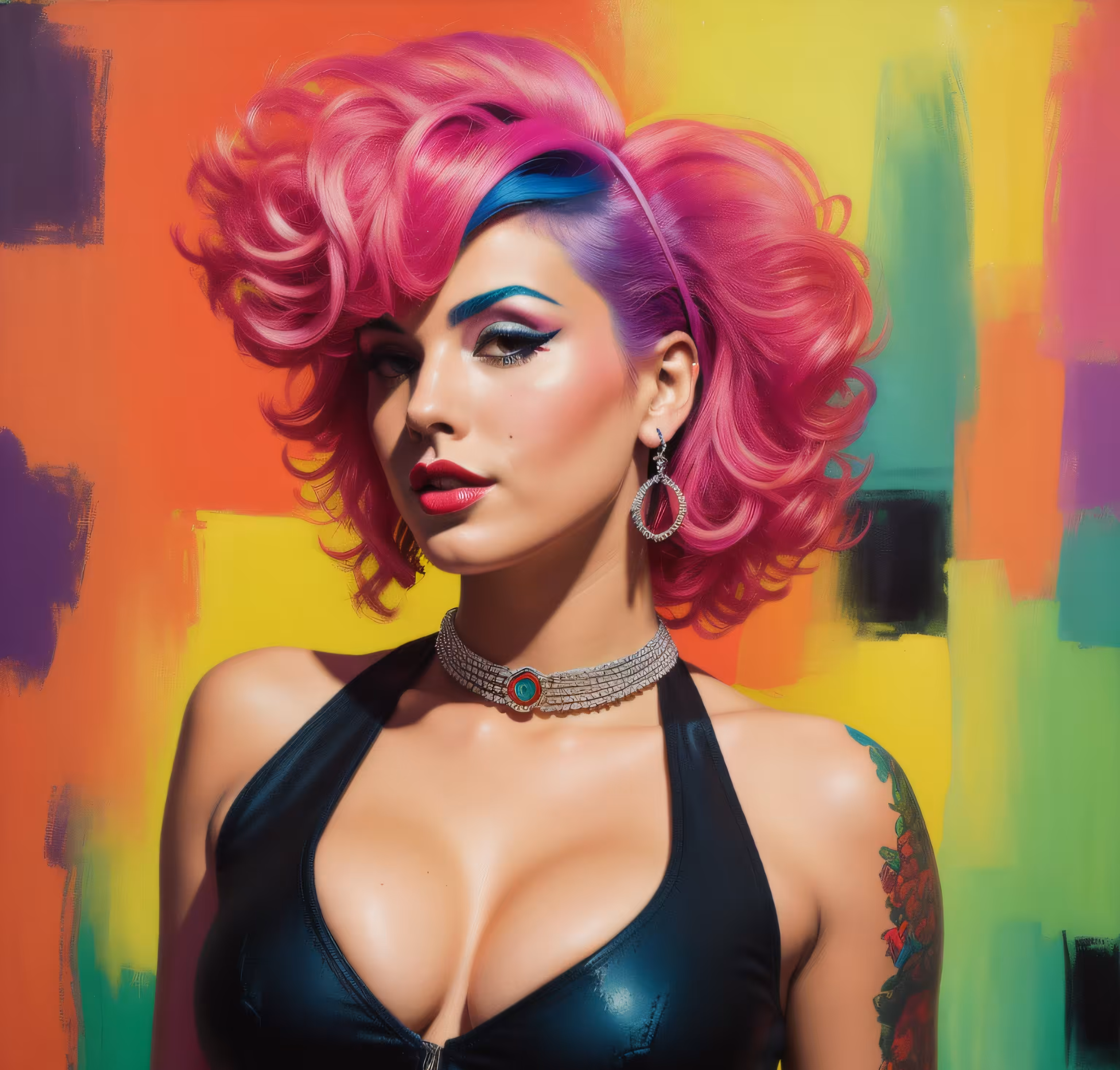 Pin-Up #4