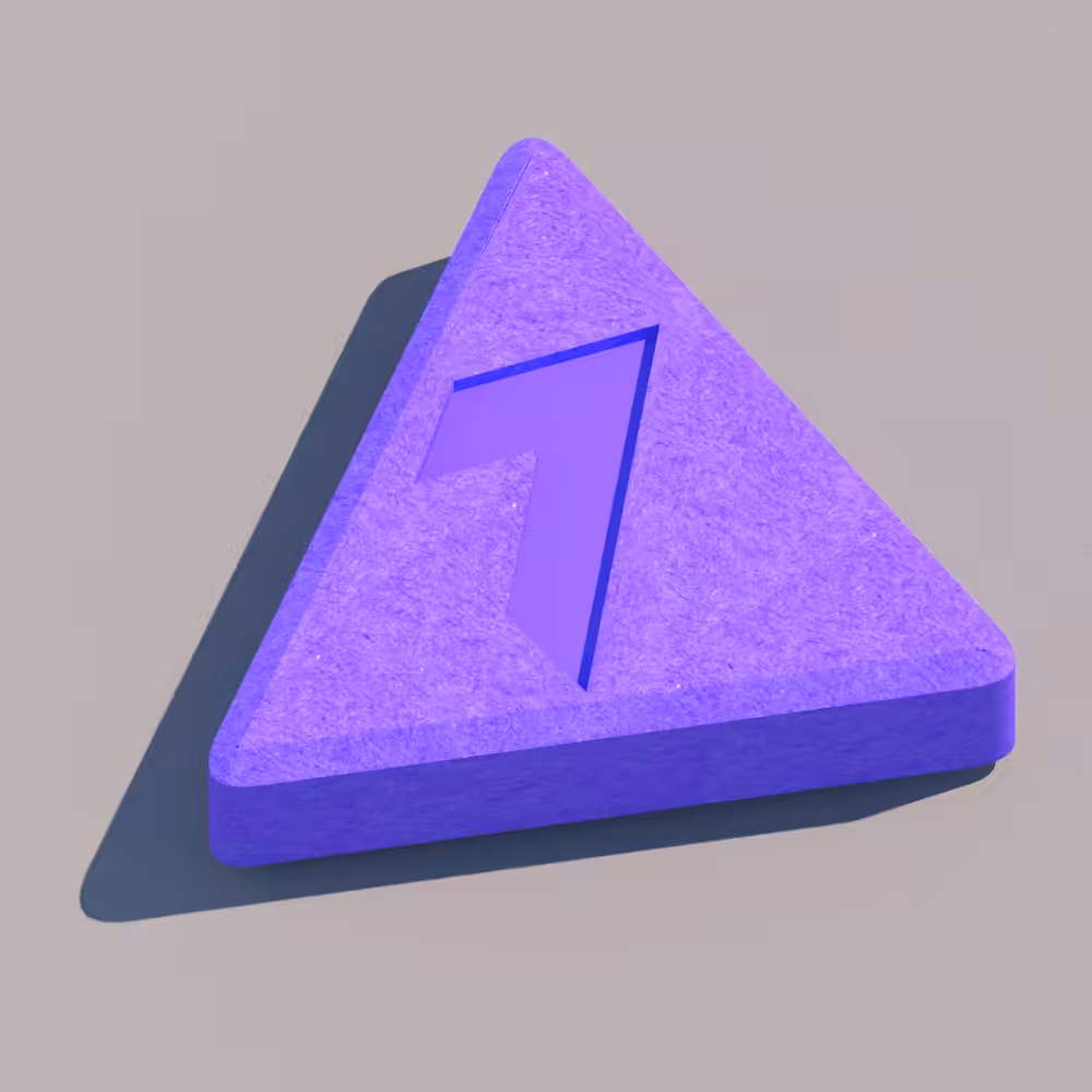 7 Purple