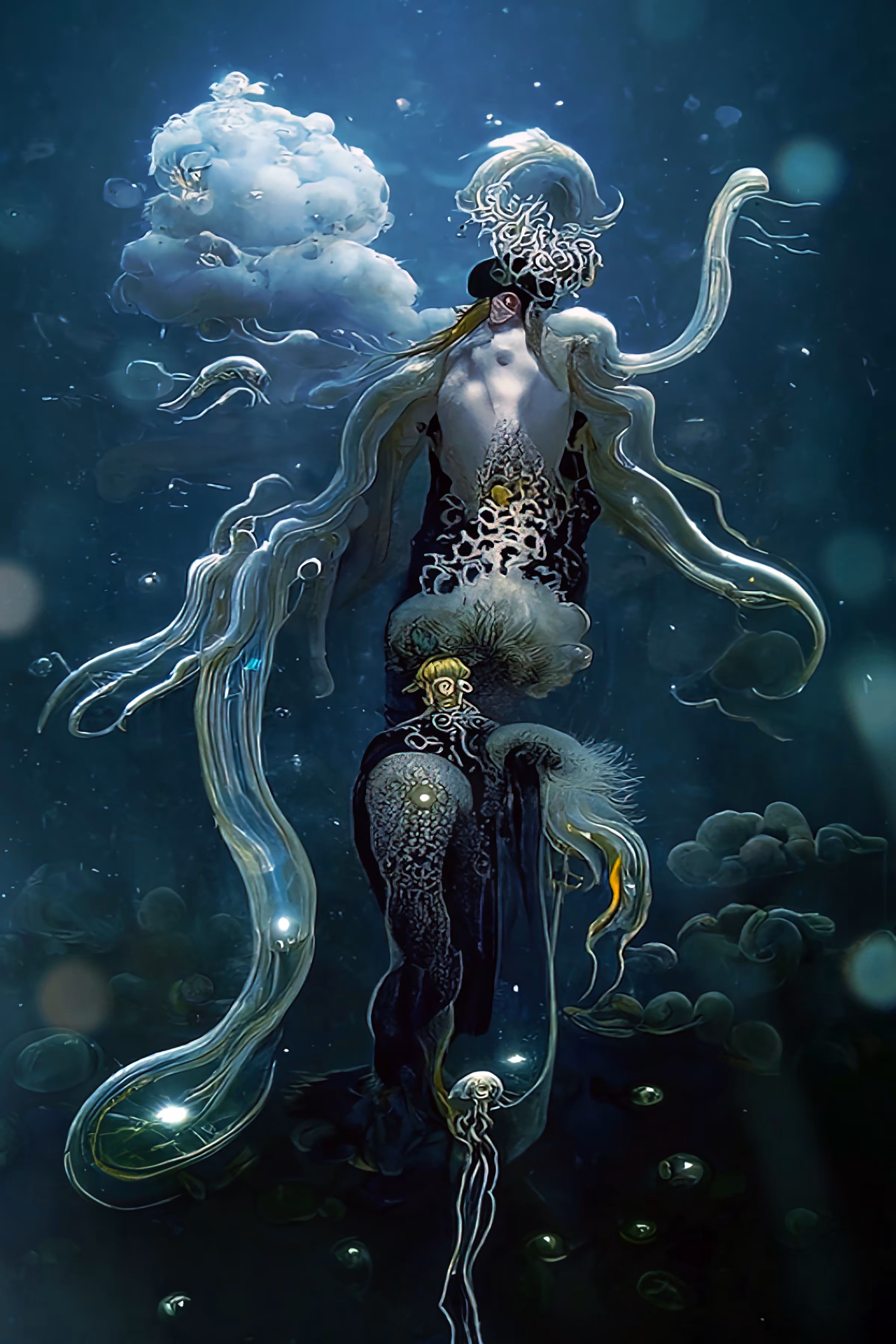 Creature In The Sea II
