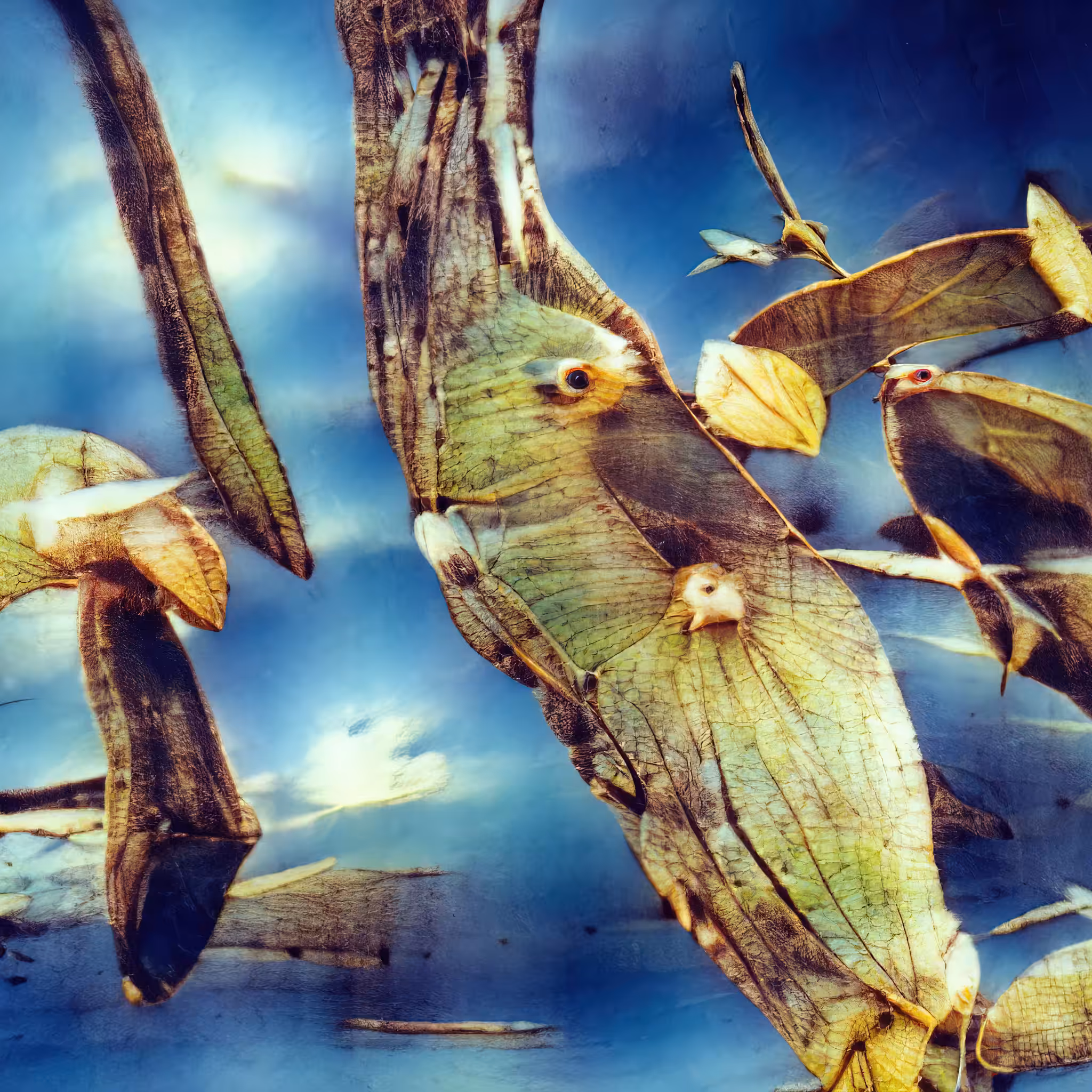 Alien Nature Photographs #23