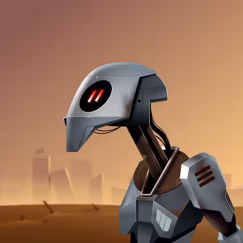 THEOS Infantry Droid B-5099