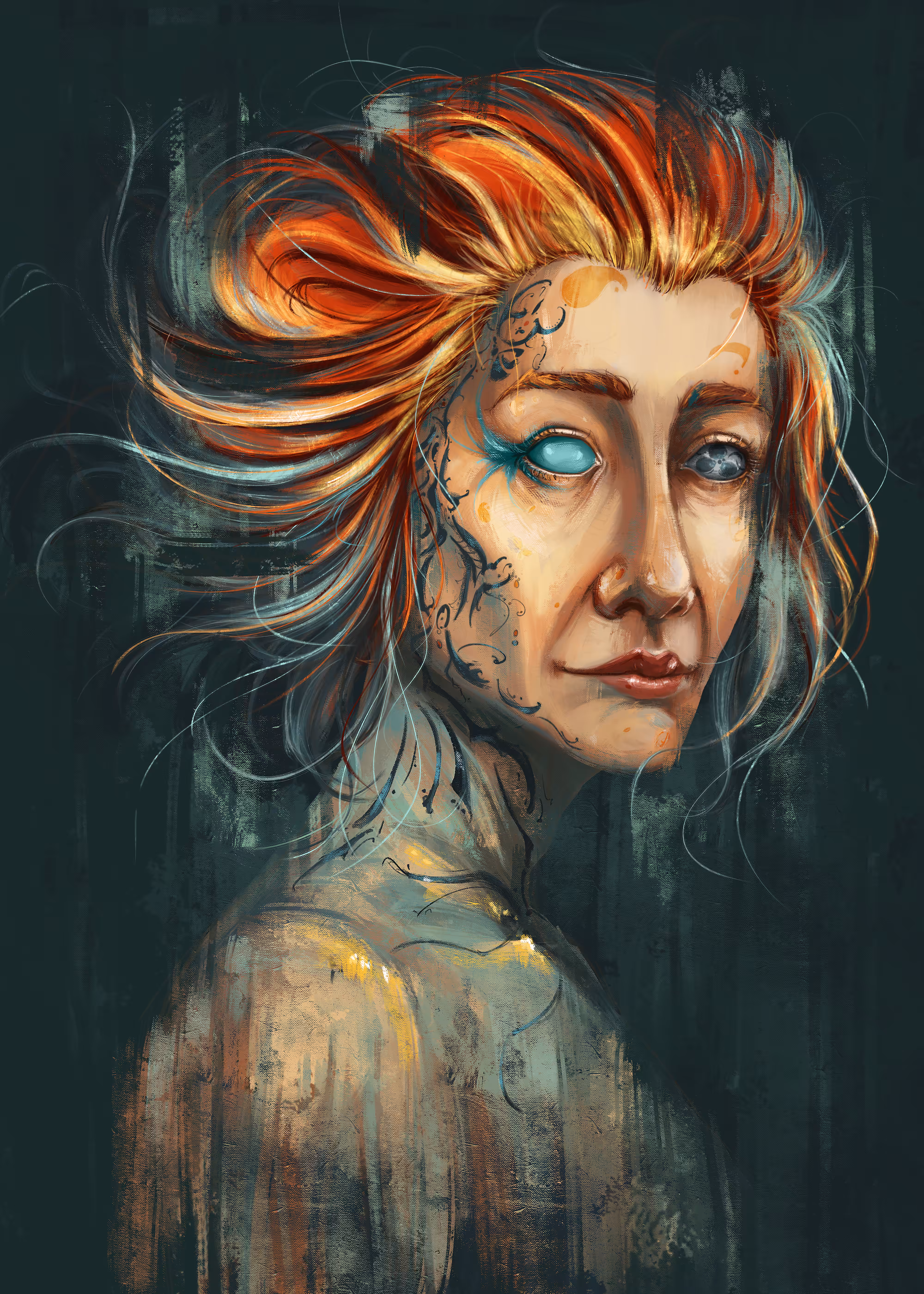 Drowned