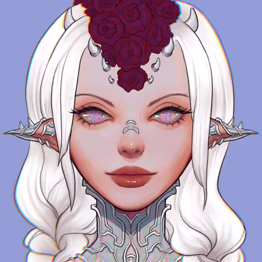PixelEyes Girl #014