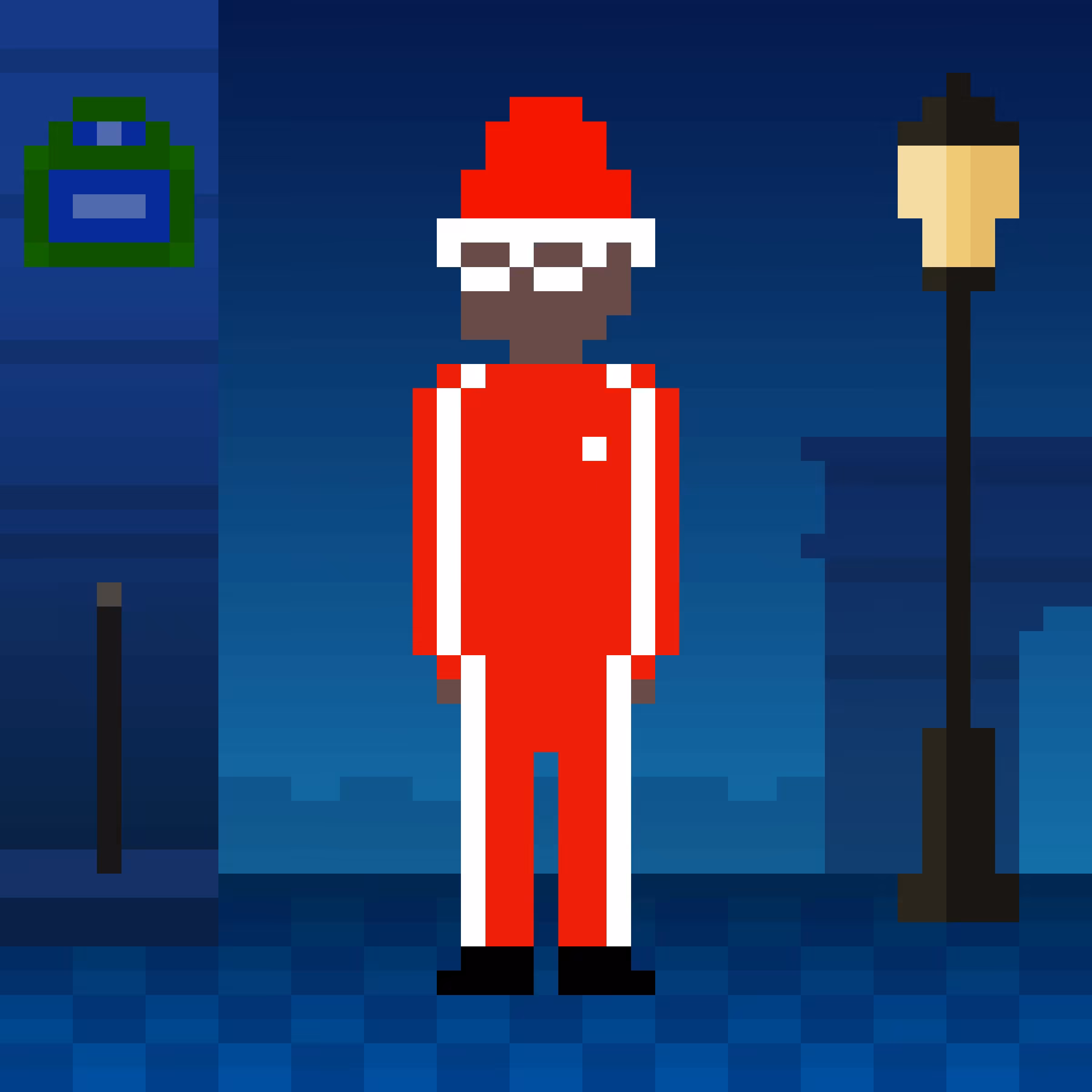 CryptoParisian #171