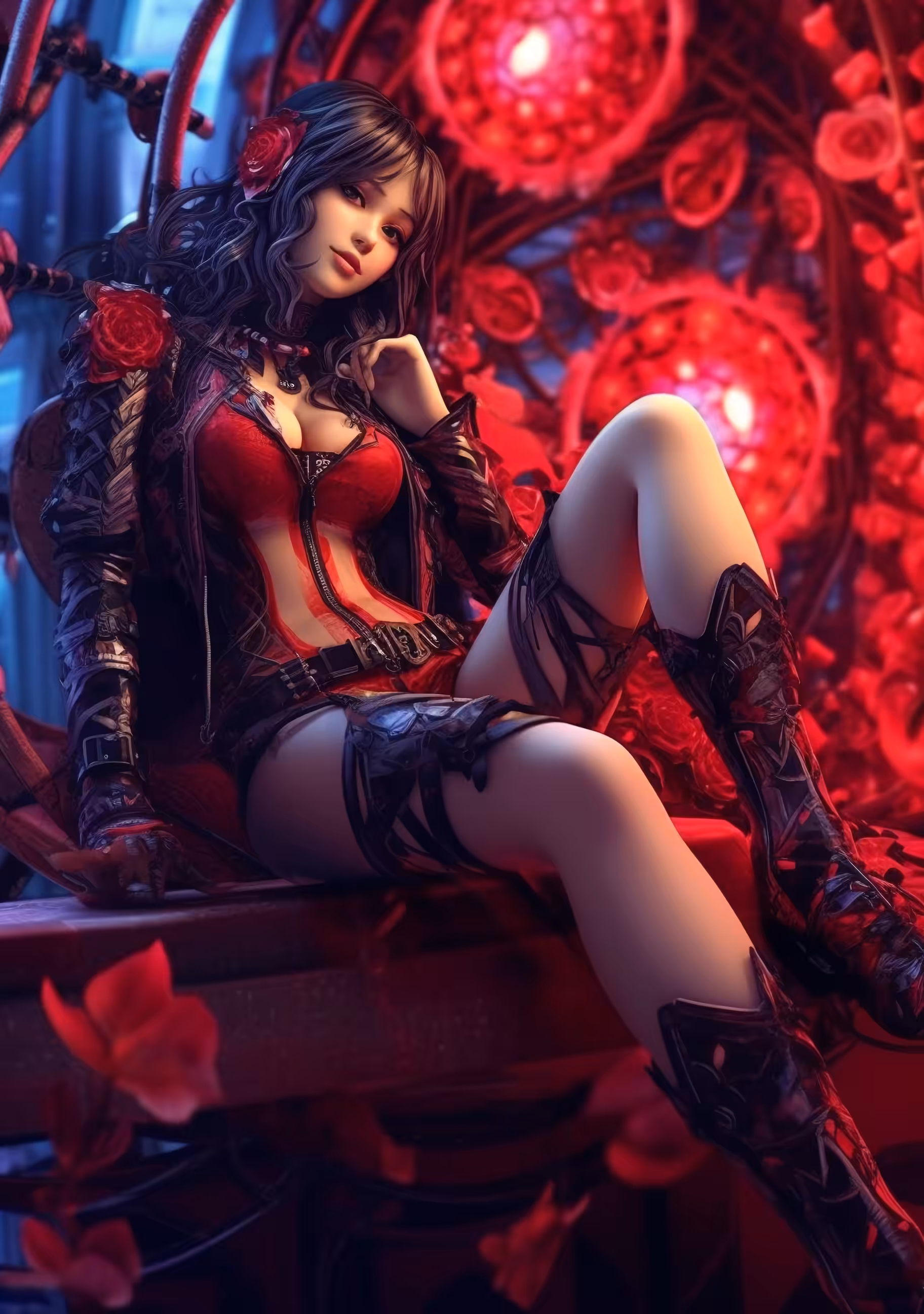 Vibrant Beauty 19