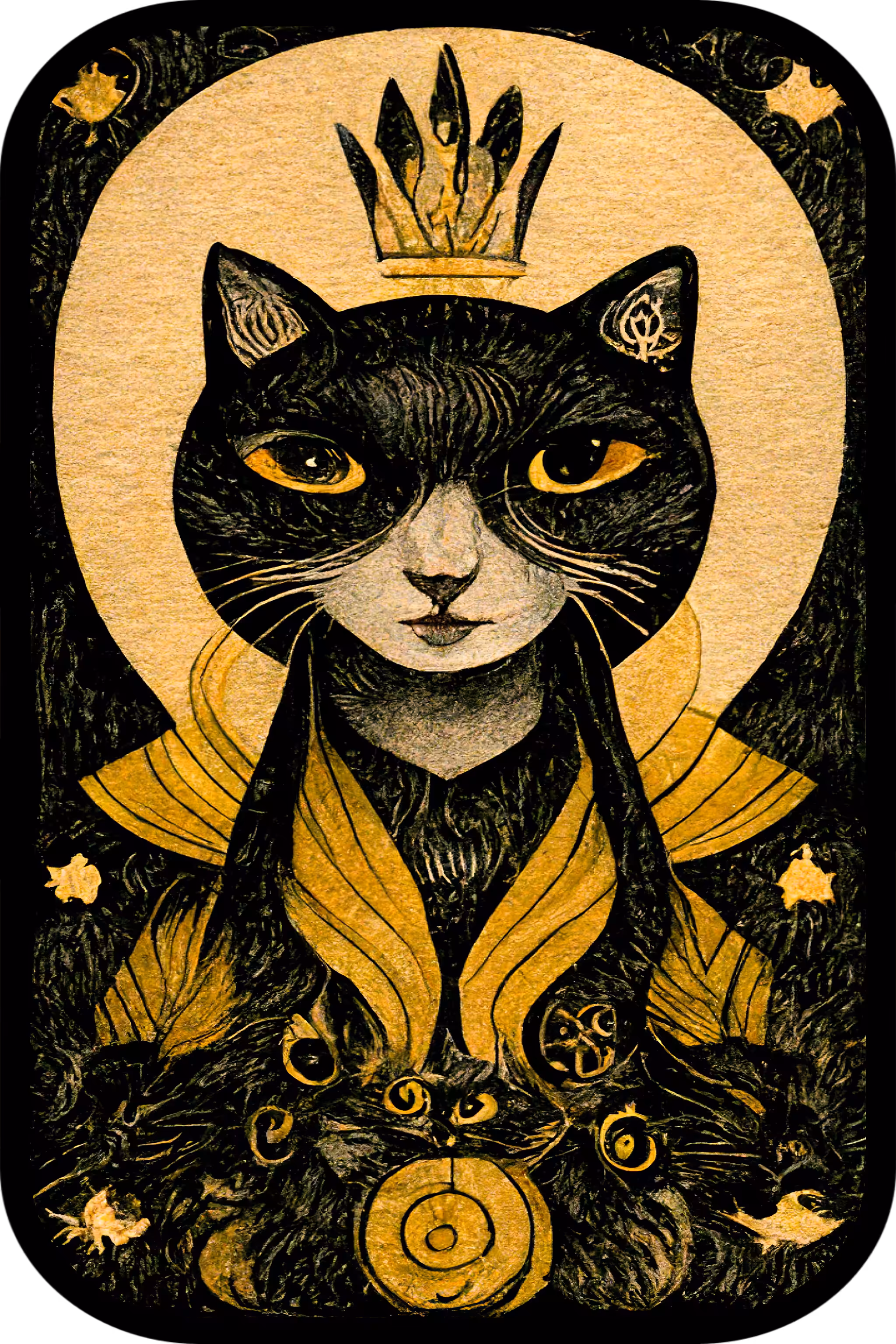 Cat Queen