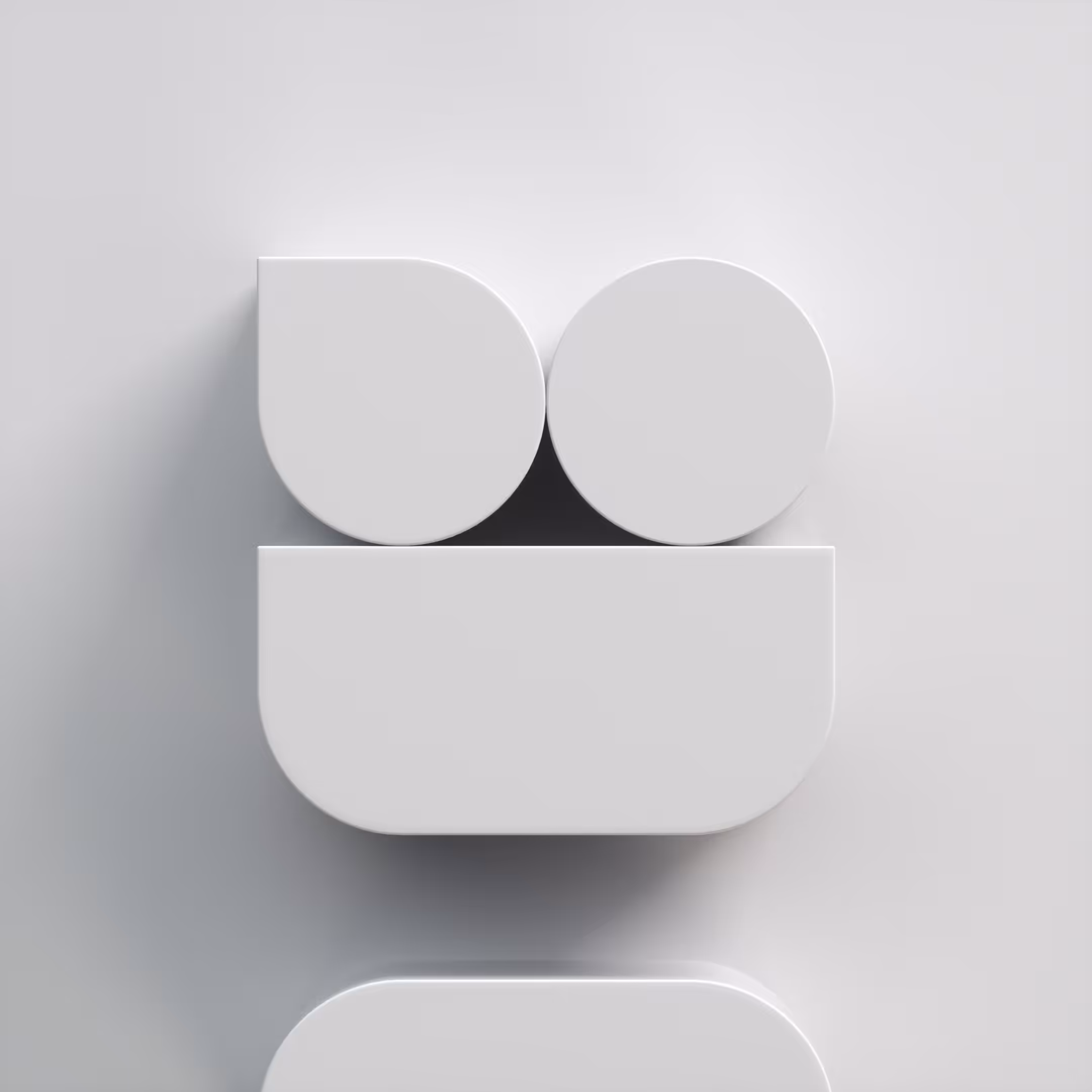 Popepen #11 // White