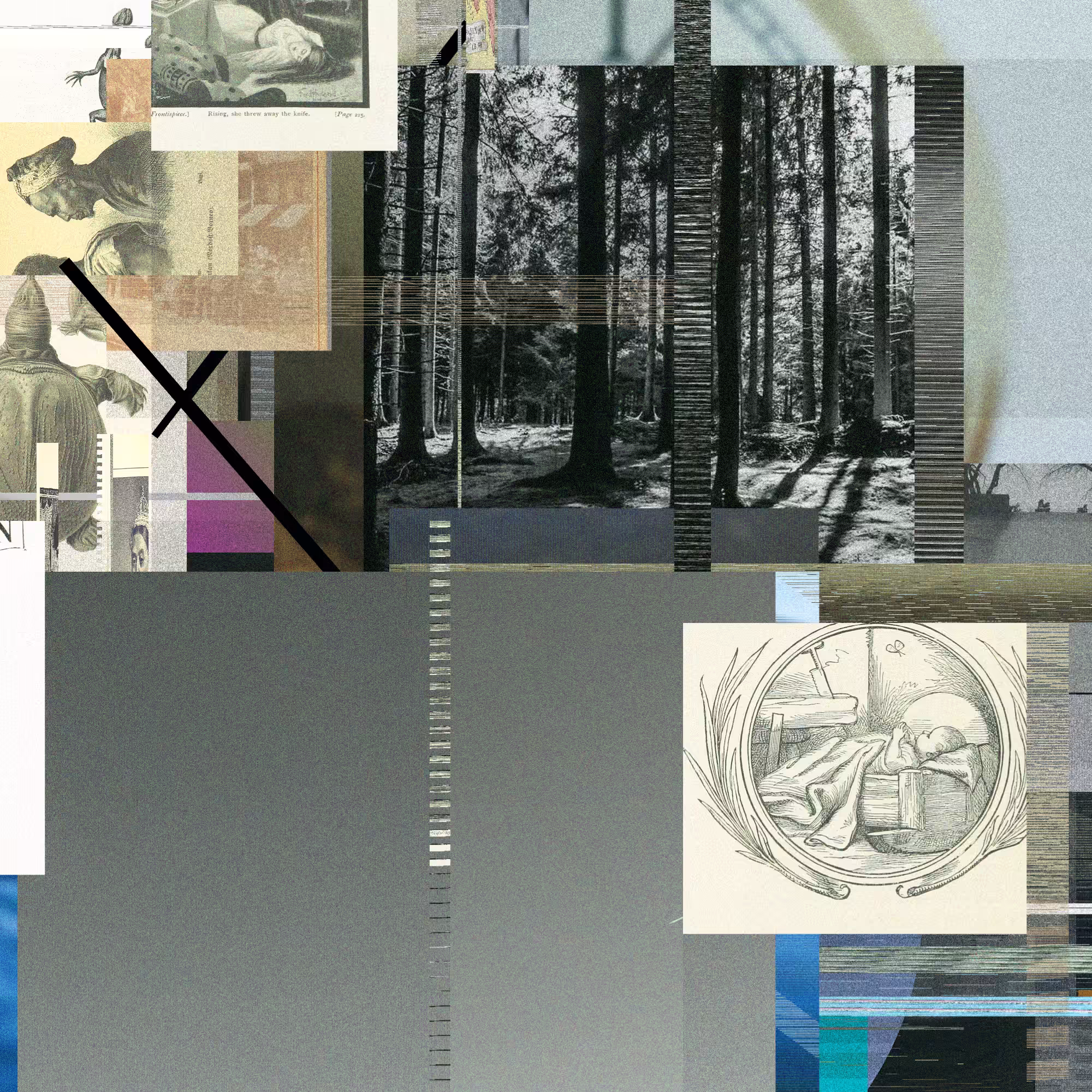 Unconscious Collages #1882