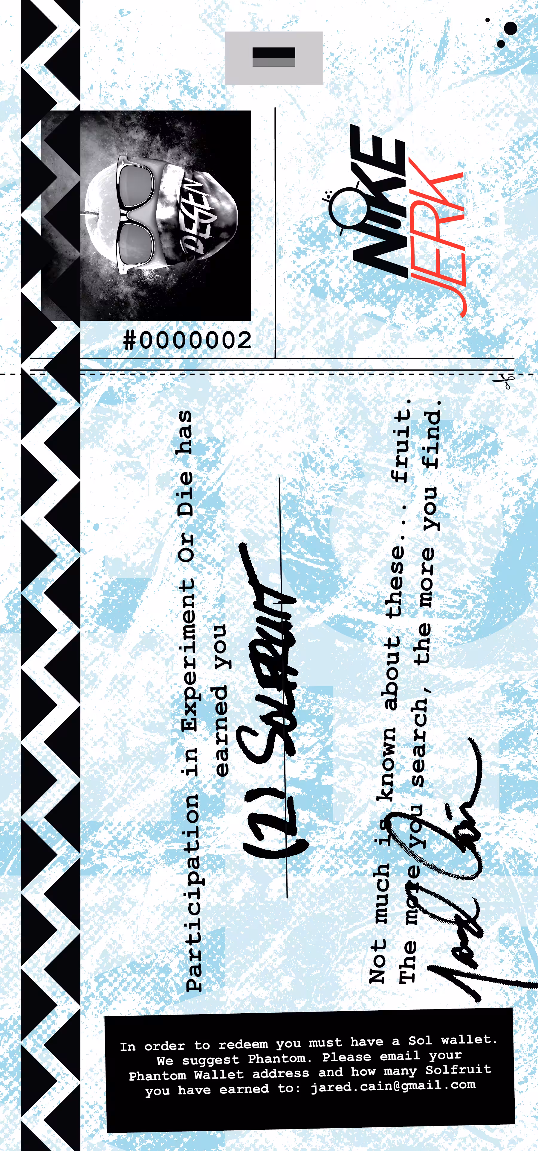  Solfruit Voucher: 2 Solfruit