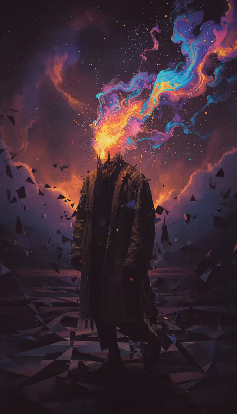 Mind on Fire
