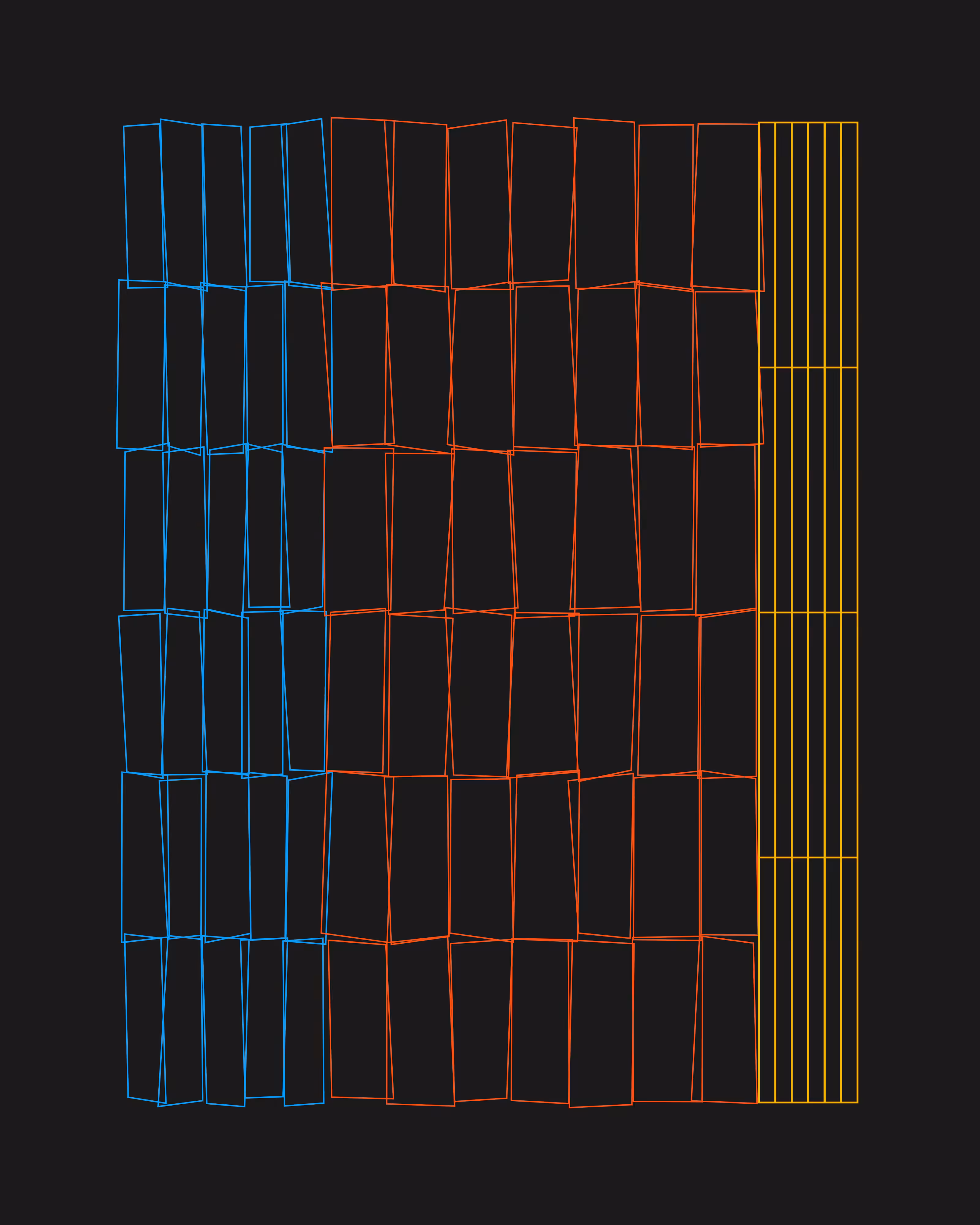 Ordered Chaos #54