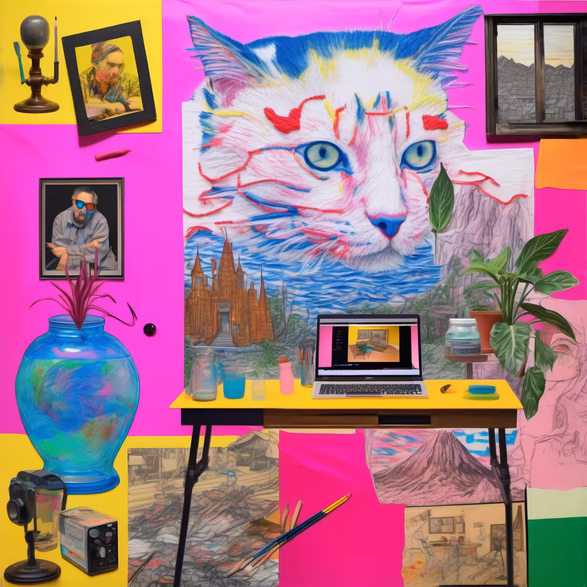 art is a job #100