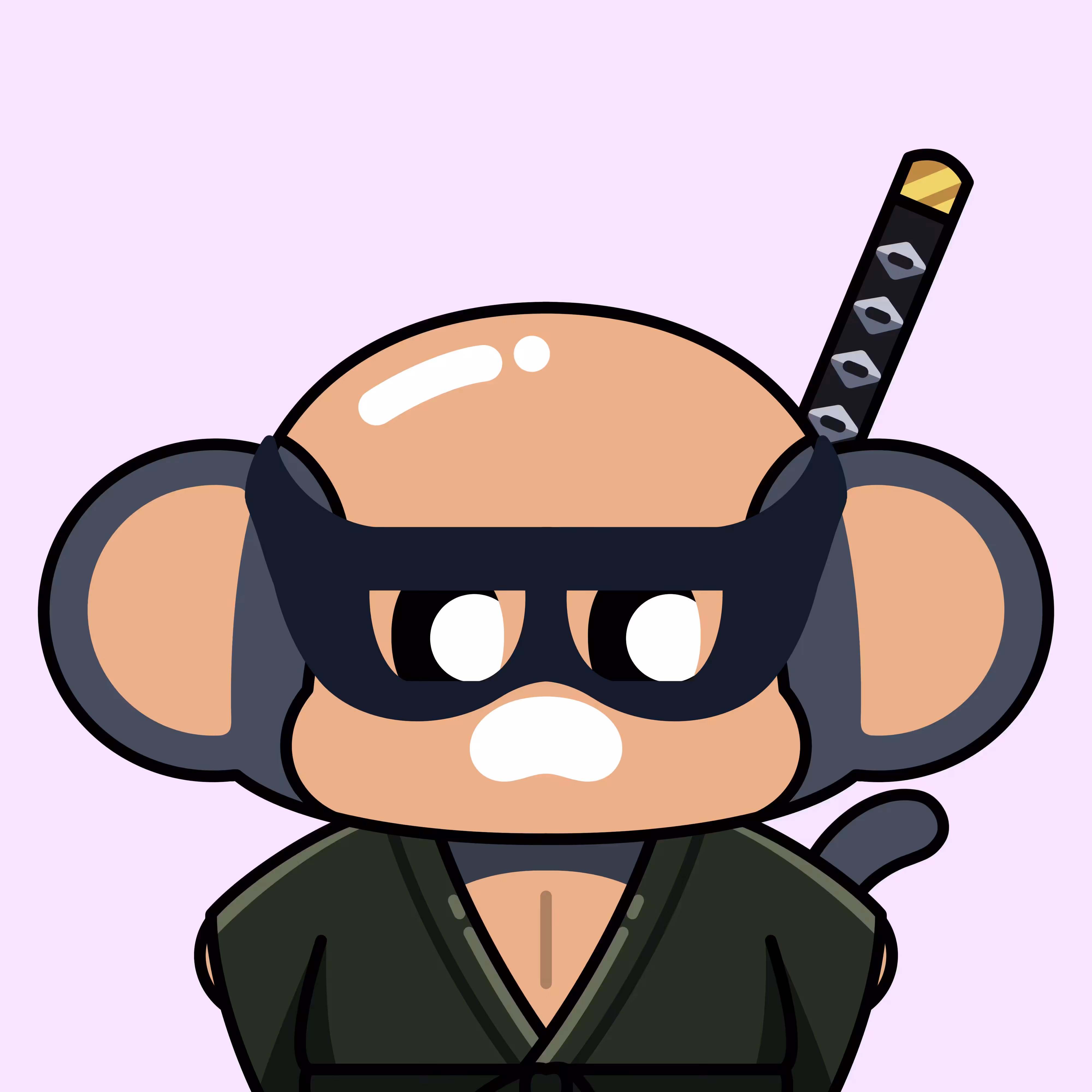 Chimpers: Yururuka the Archer