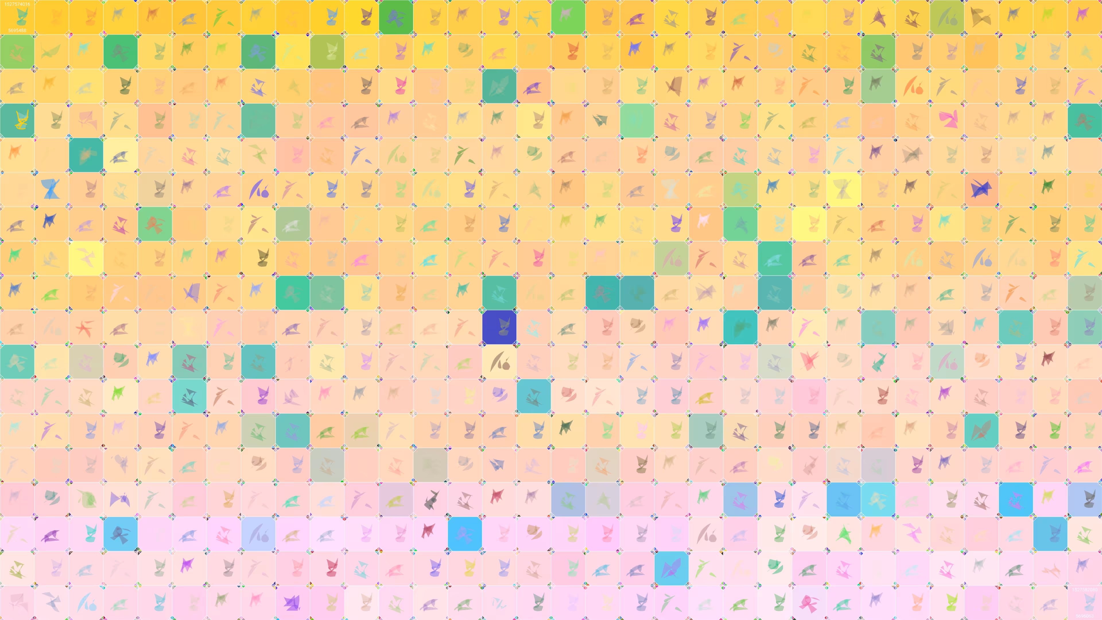 CryptoArte: Painting #9888