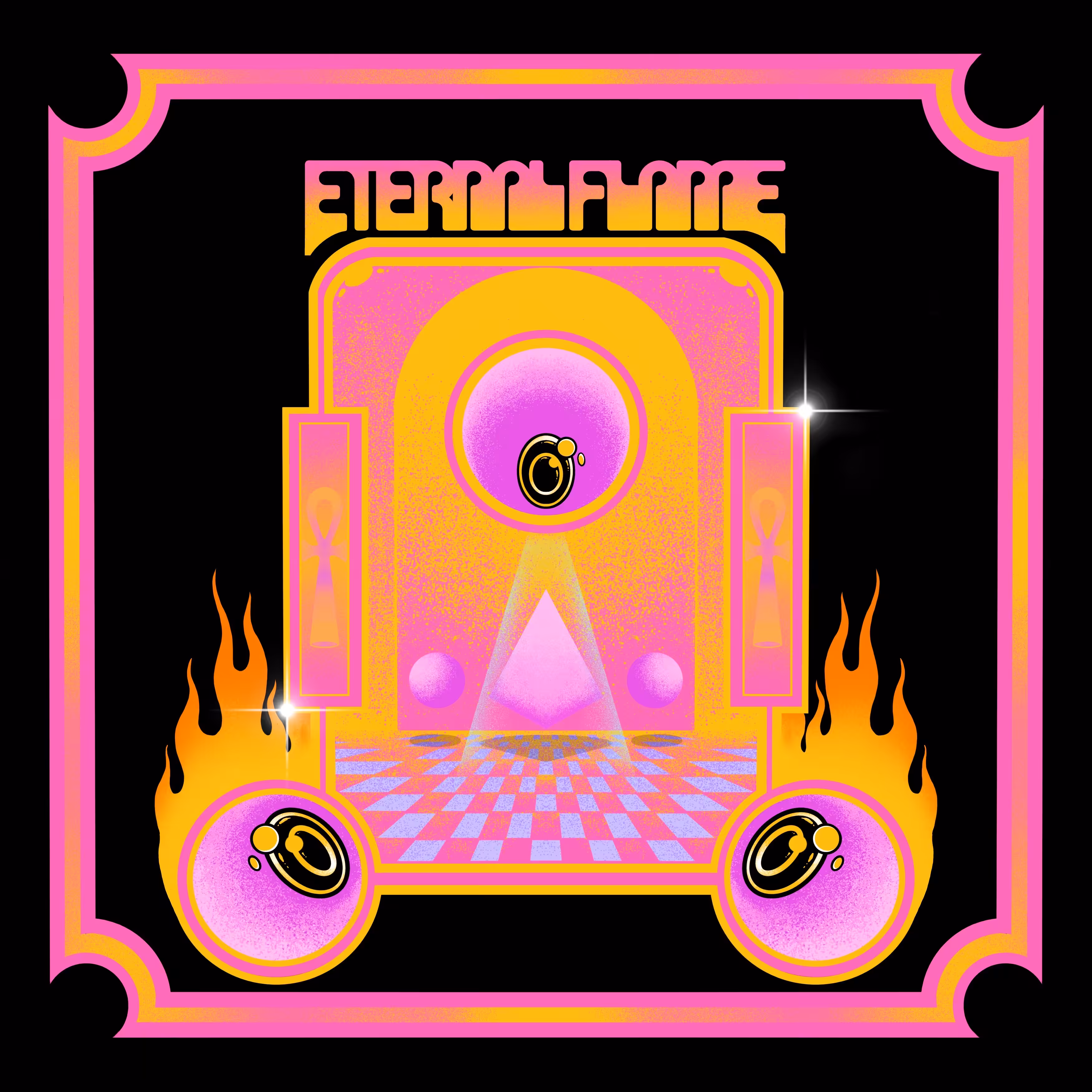 ETERNAL FLAME