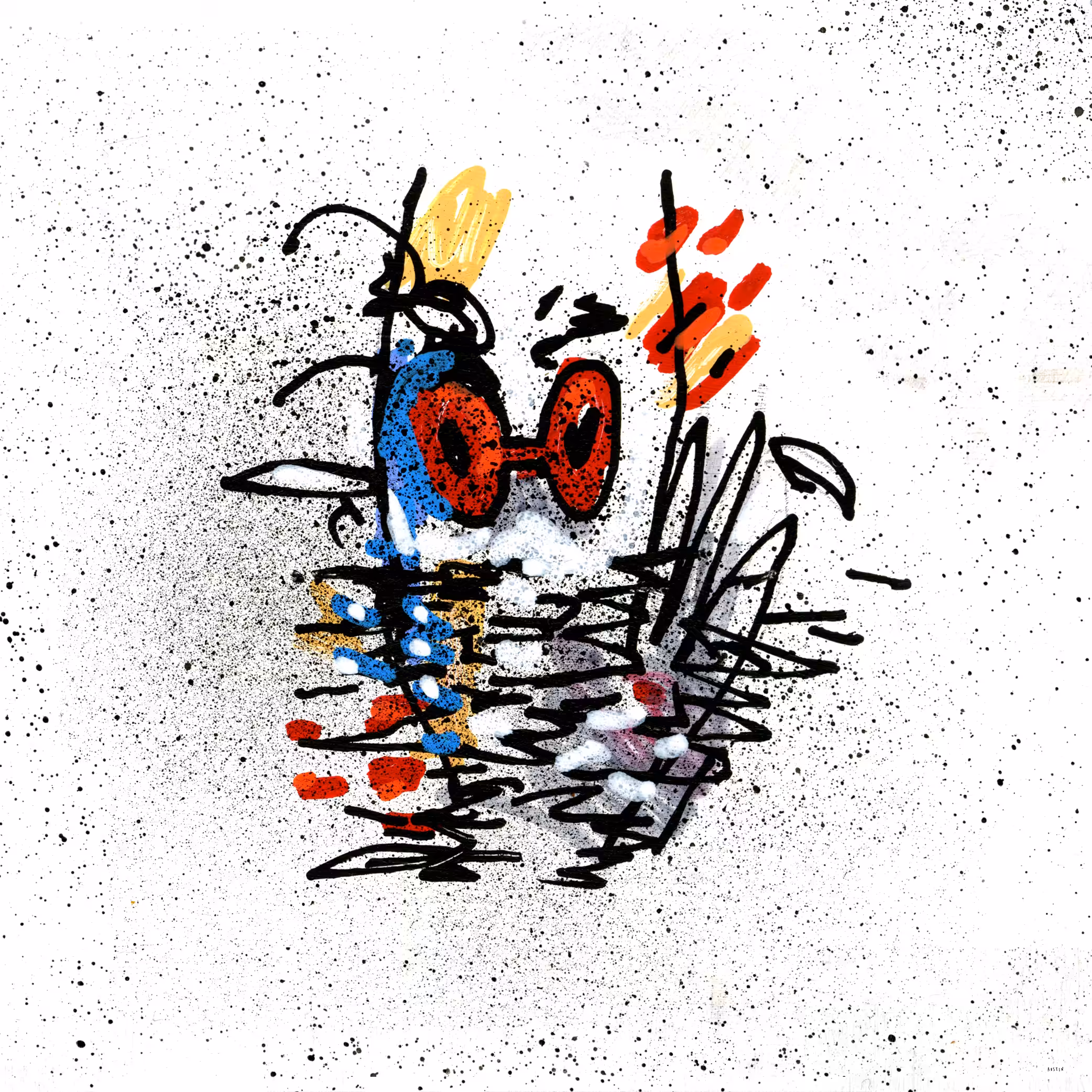 Obscured State of Mind