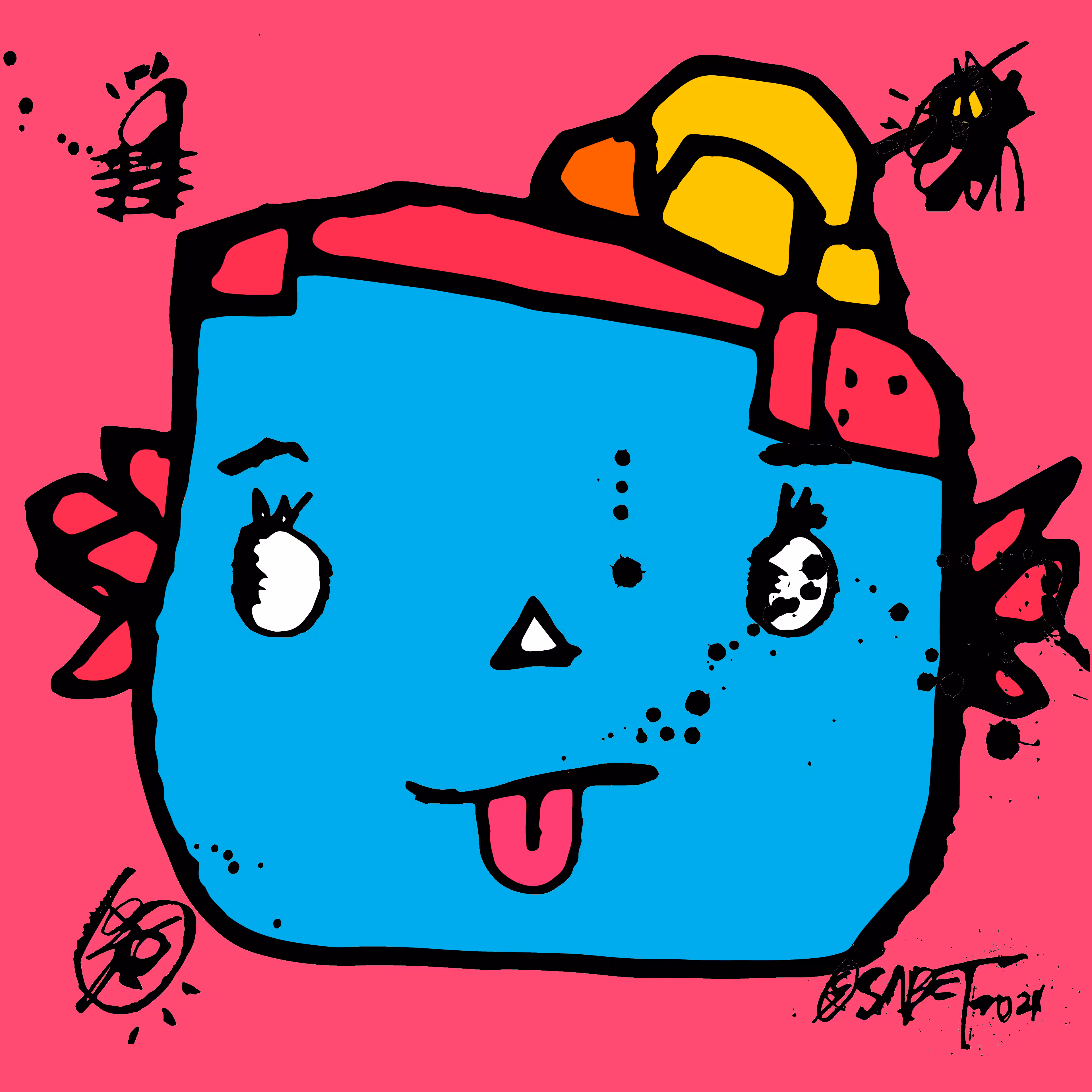 TOKYO PUNKS: TOKYO PUNK #3162