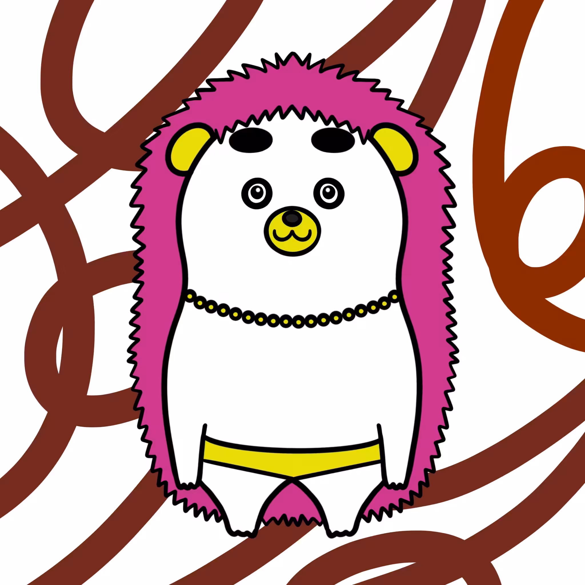 Crypto Baby Animals #529