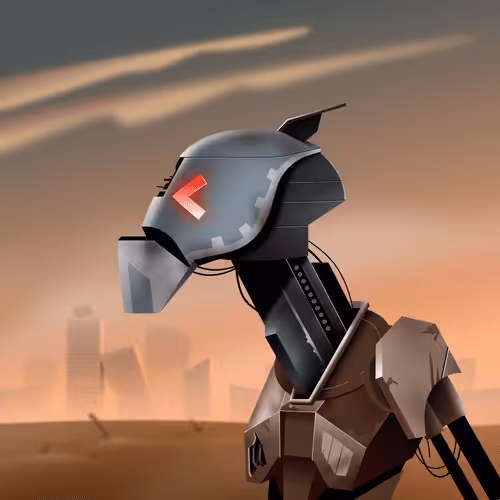 THEOS Communications Droid B-1252