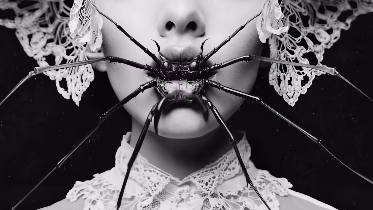 Entomorphosis Doll #3