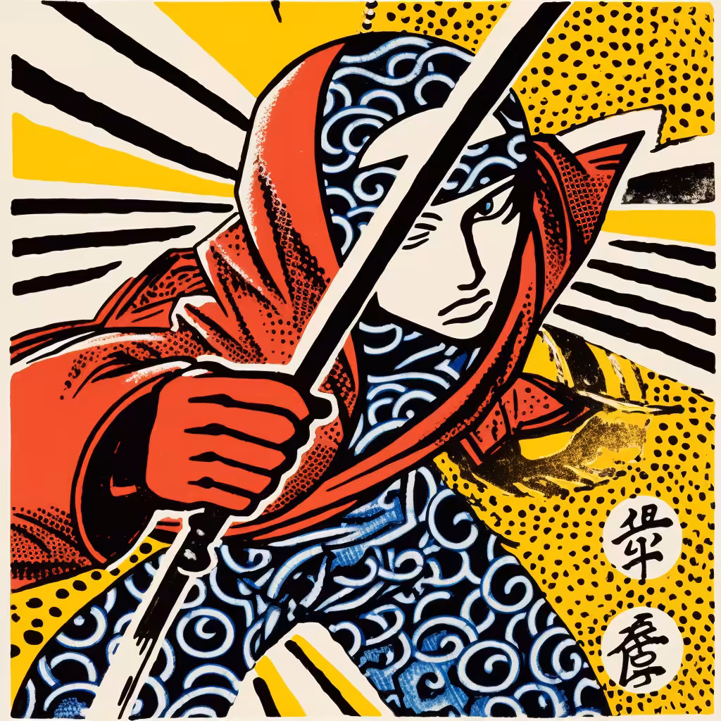 Ninja #74