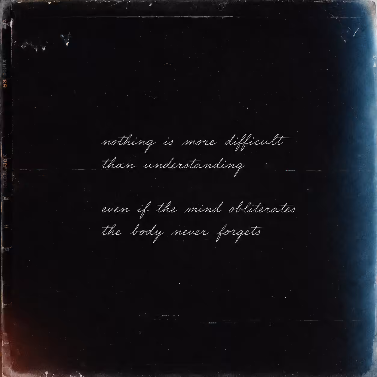 Soul Poesia: Residue - Variation One
