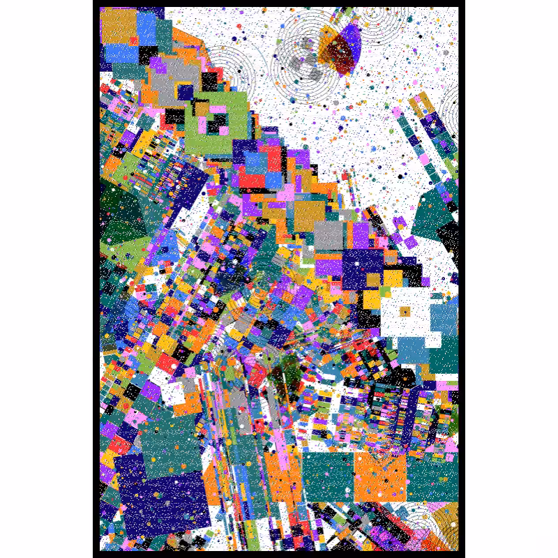 Abstract Life #112