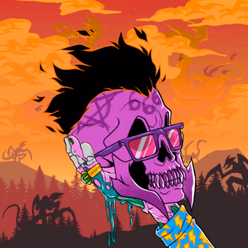 TezSkulliez #11
