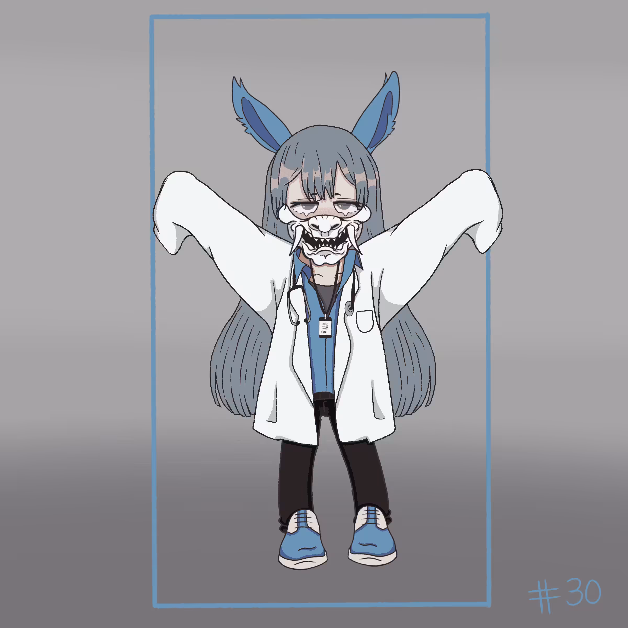 Dedicated Doctor Oni - 30