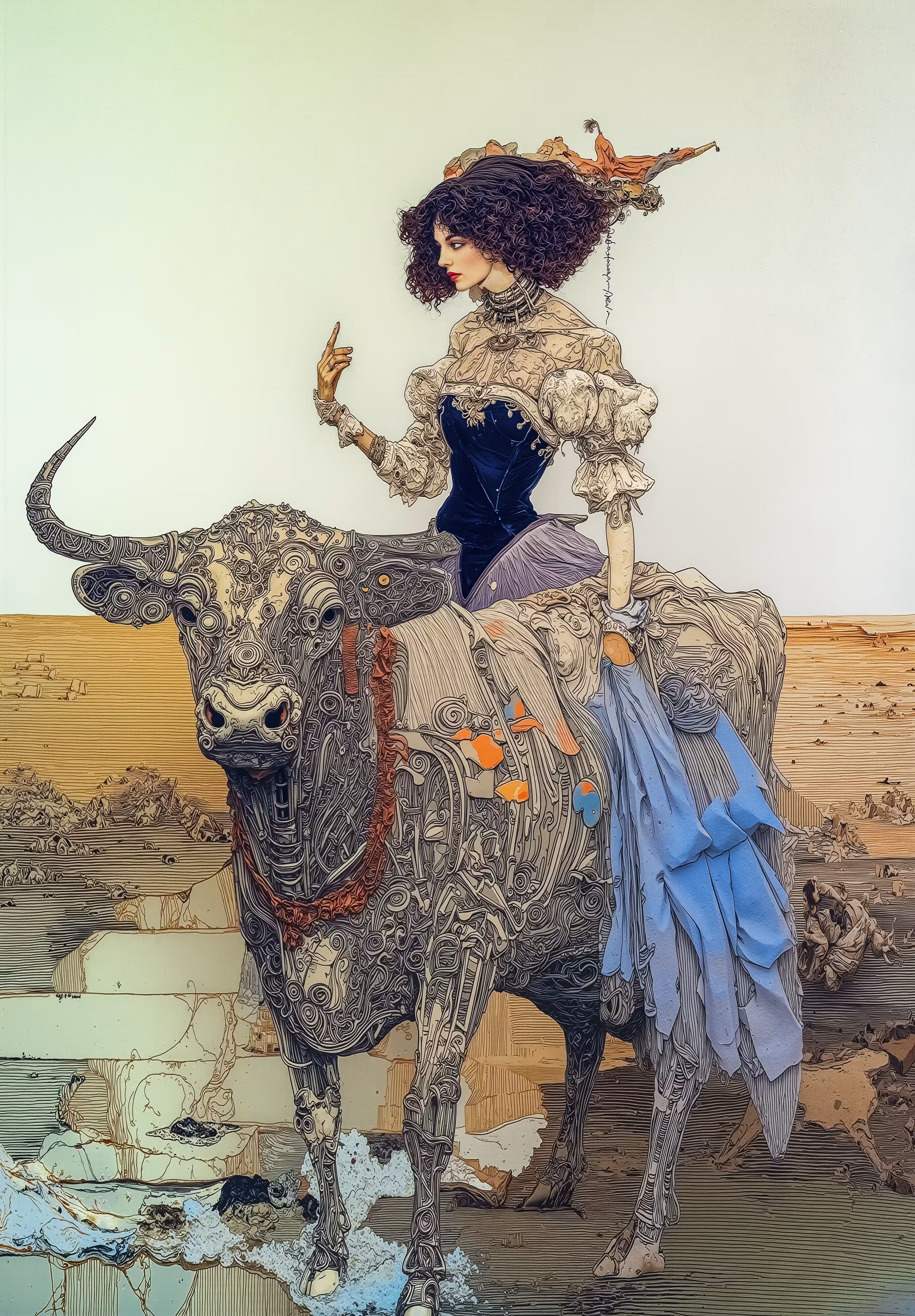 Matador of the Withered Field