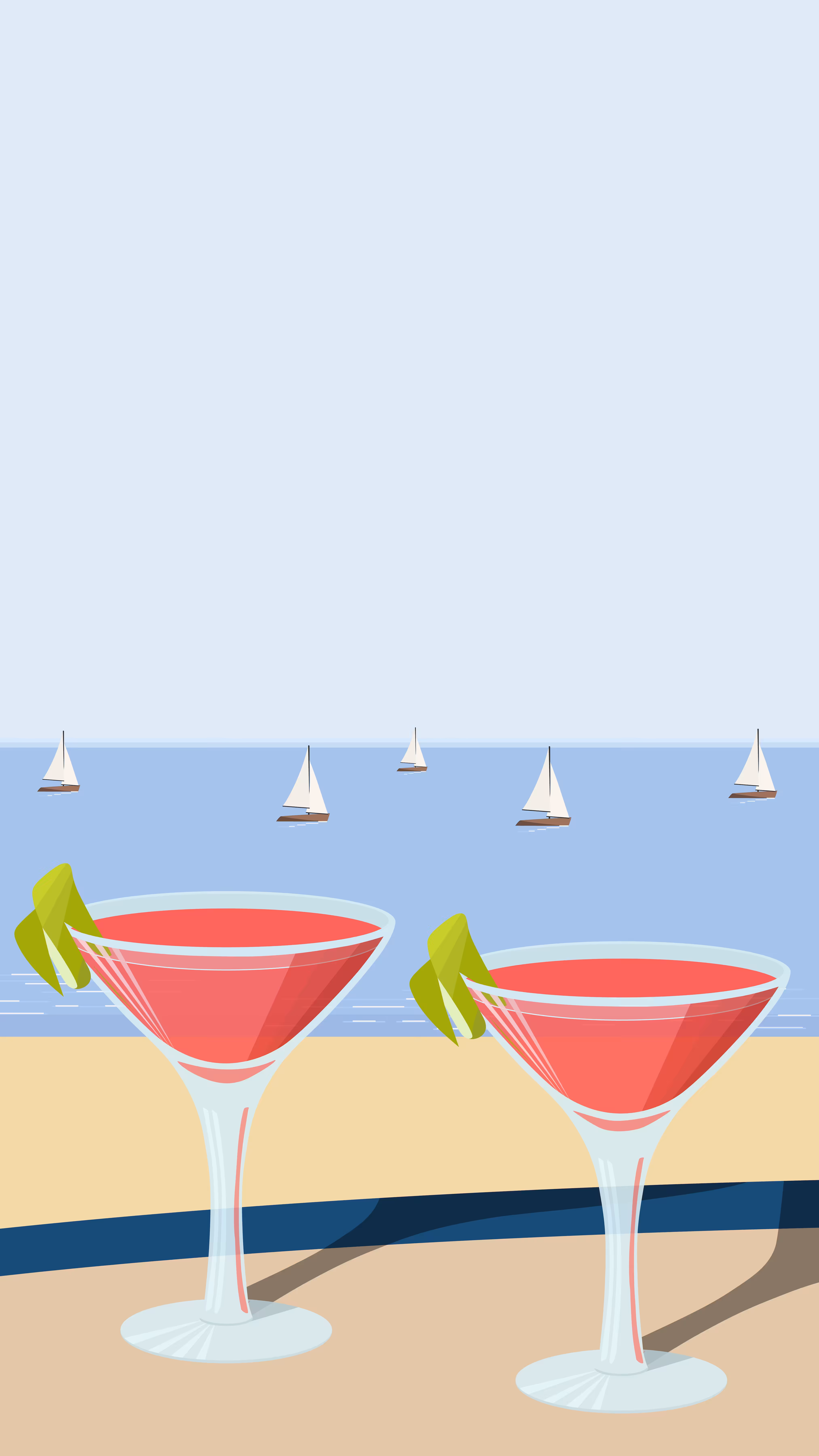 Double Cosmopolitan