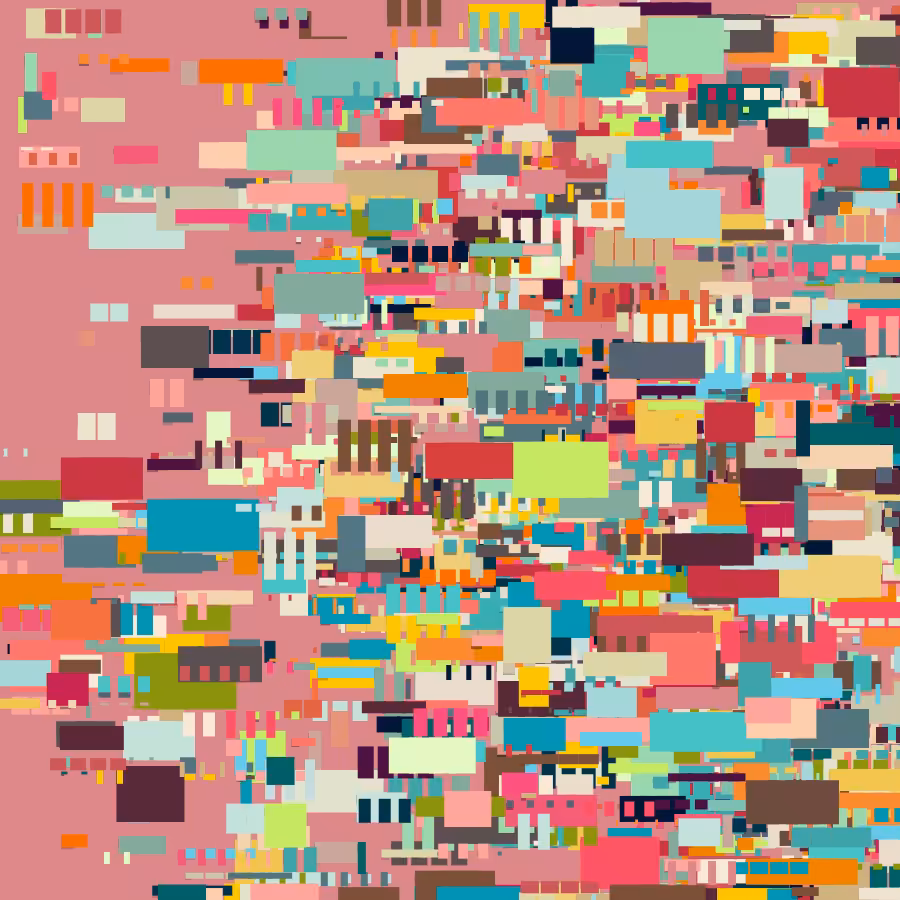 Color Flats #28