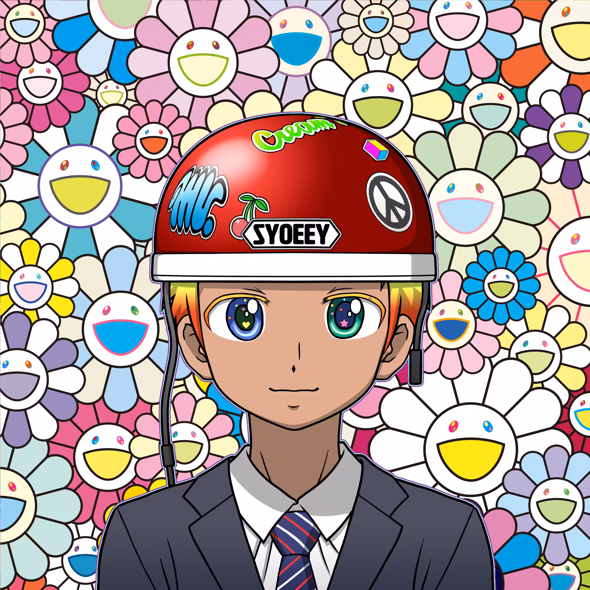 Akibahara Flowers #6579