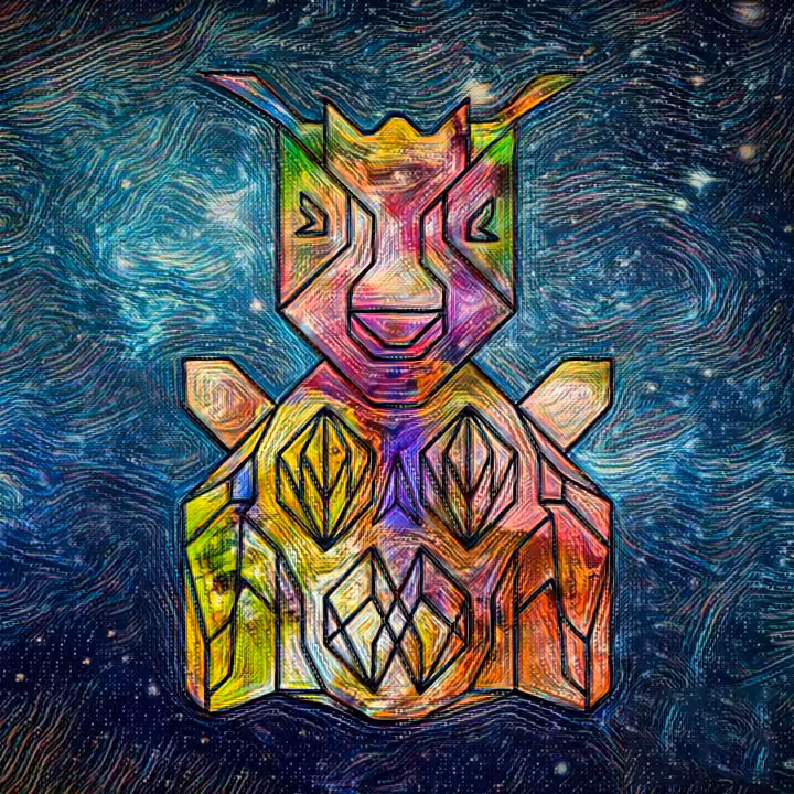 Space Animals 05