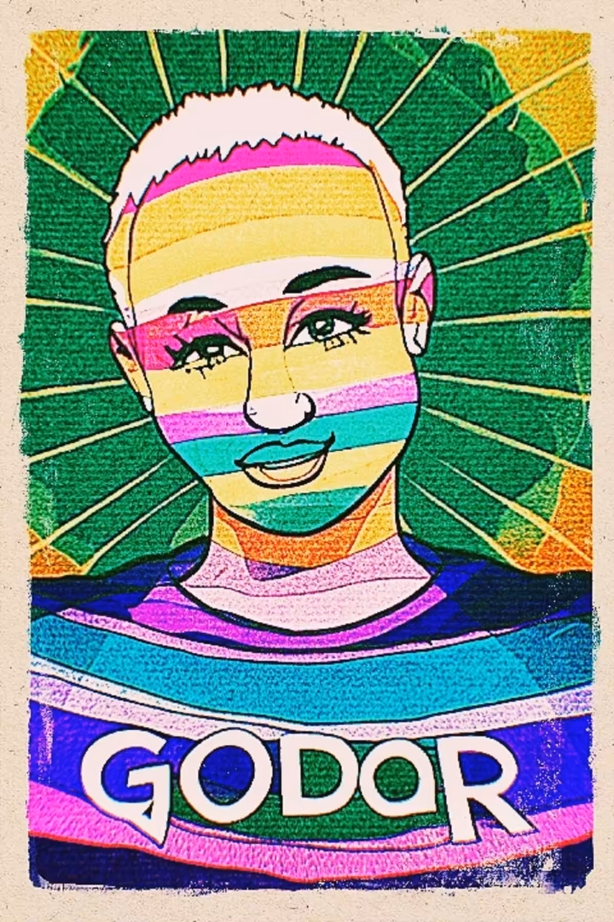 "god is queer"