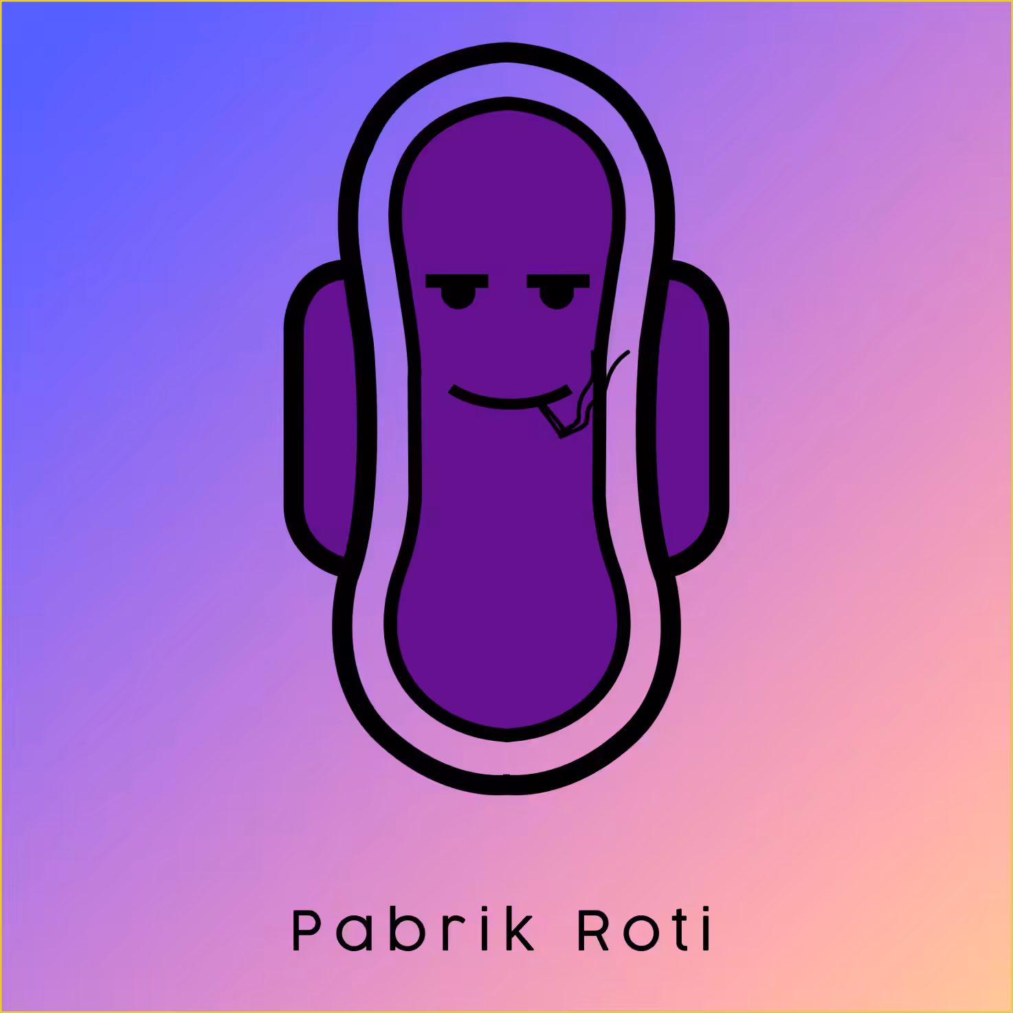 Logo Pabrik Roti: PABRIKROTI.IDN #8308
