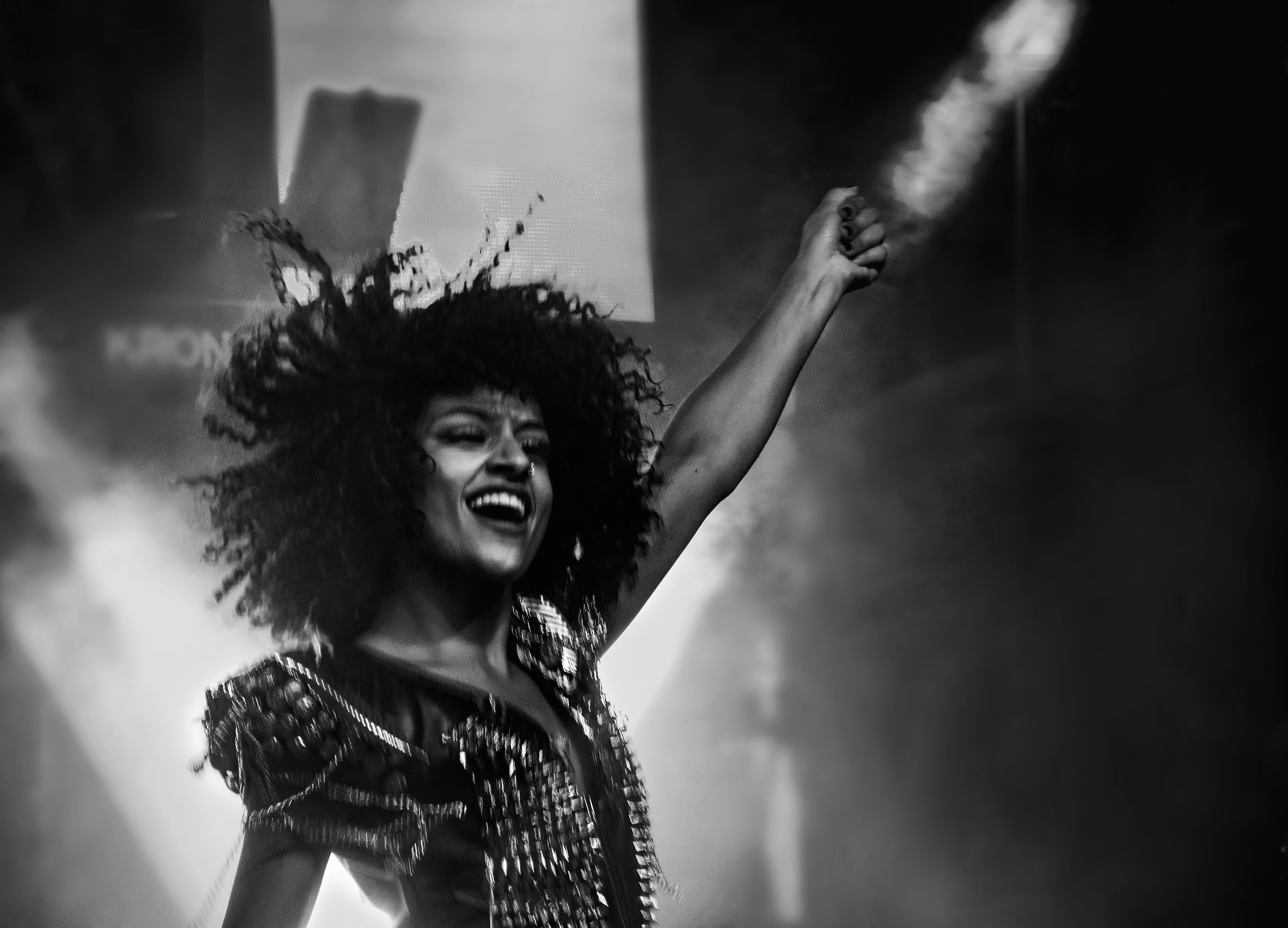 In the spotlight #3