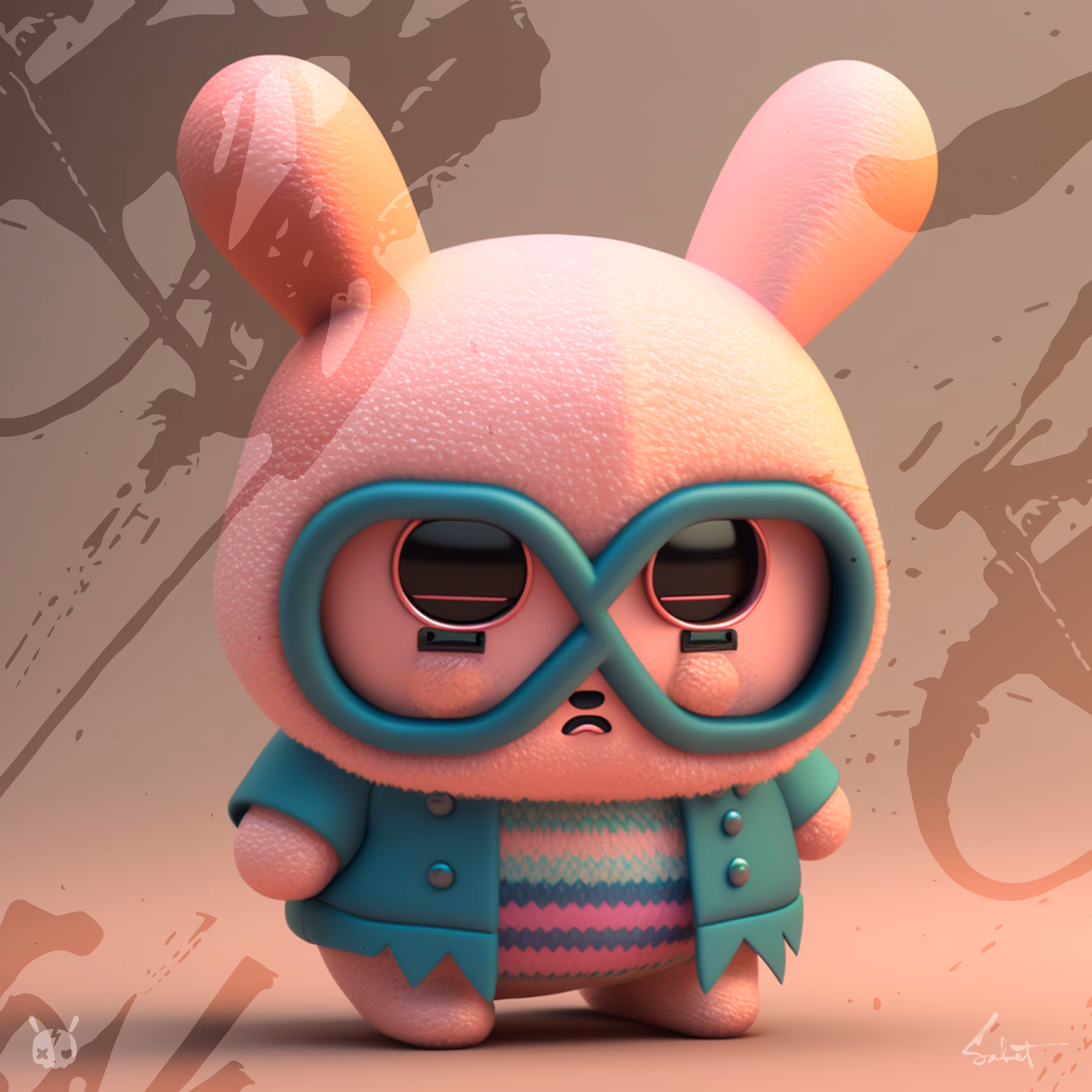TKP BAD BUNNY 061