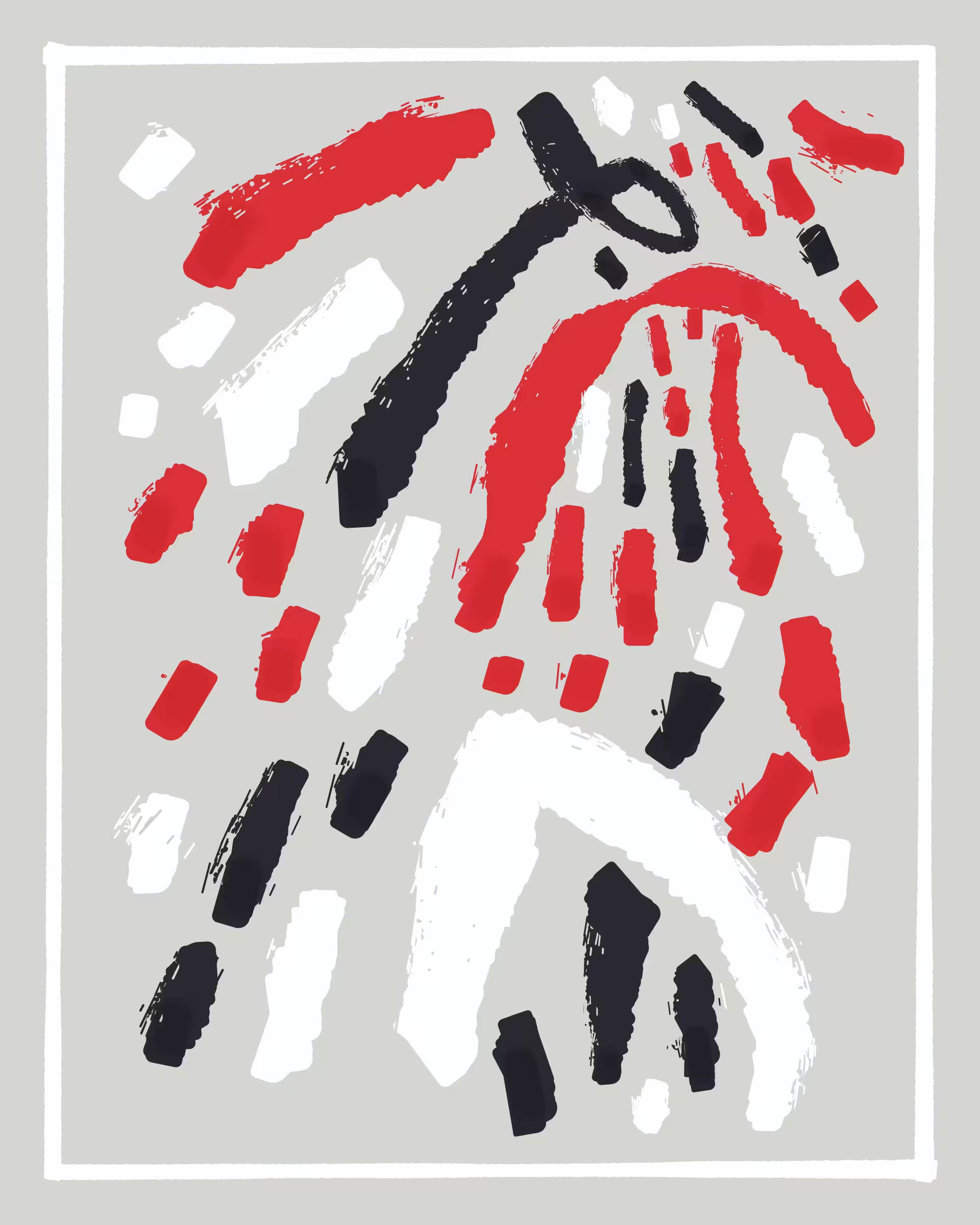 Automatism #253