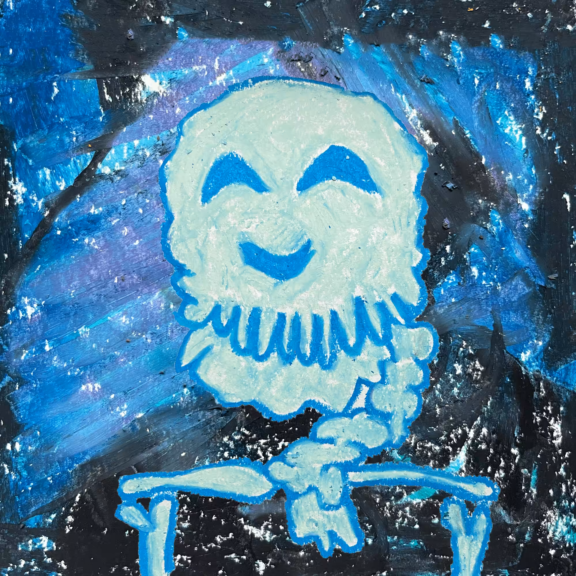 Skull #90