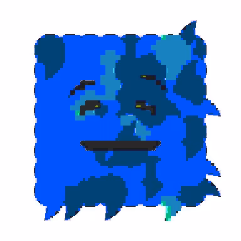 Kudzu on Base: Based Kudzu #141