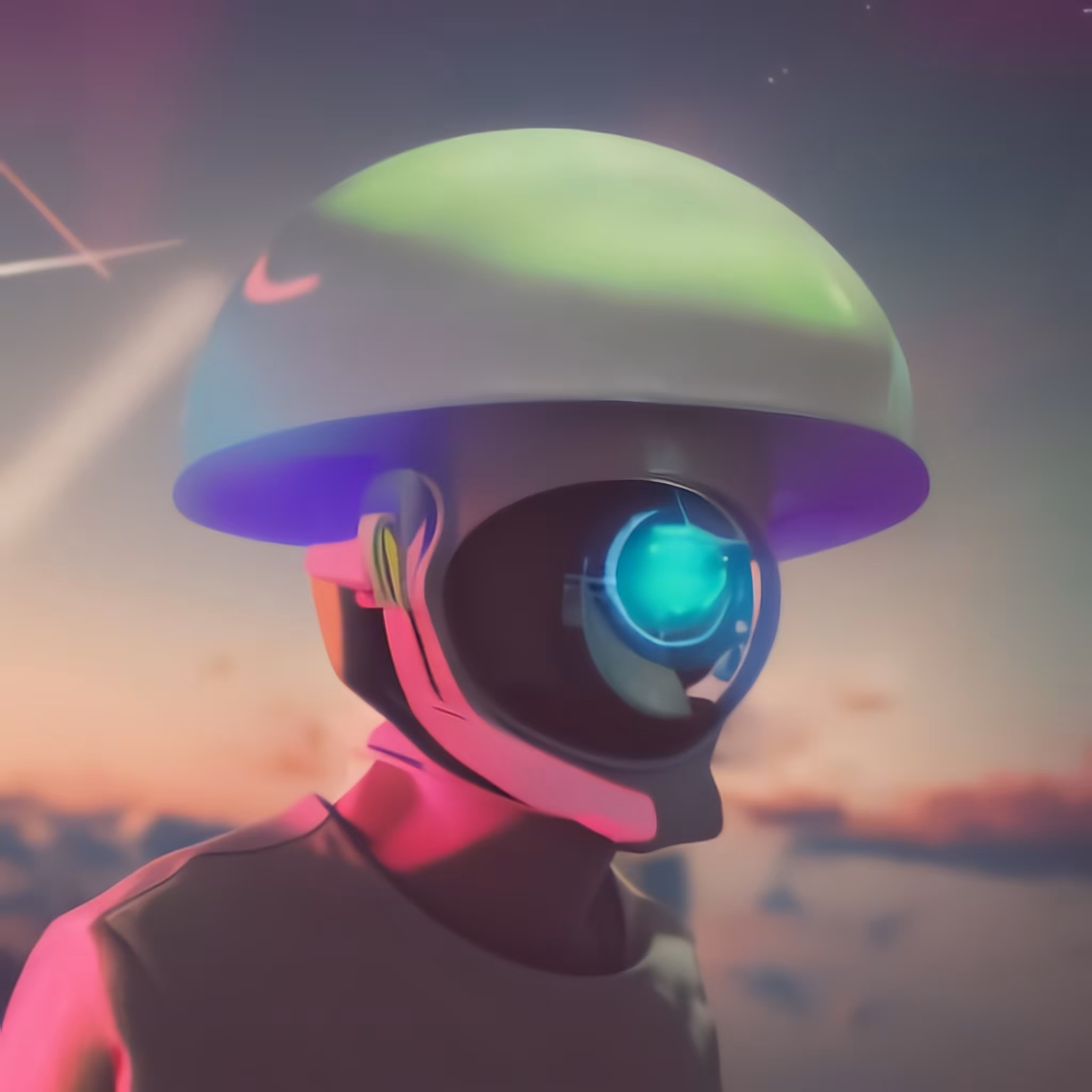 SPACEWAVES: NIGHTCALLERS: SPACEWAVES #690