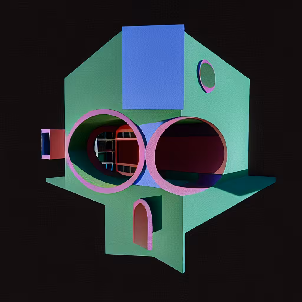 GRIFTERTECTURE #10/100