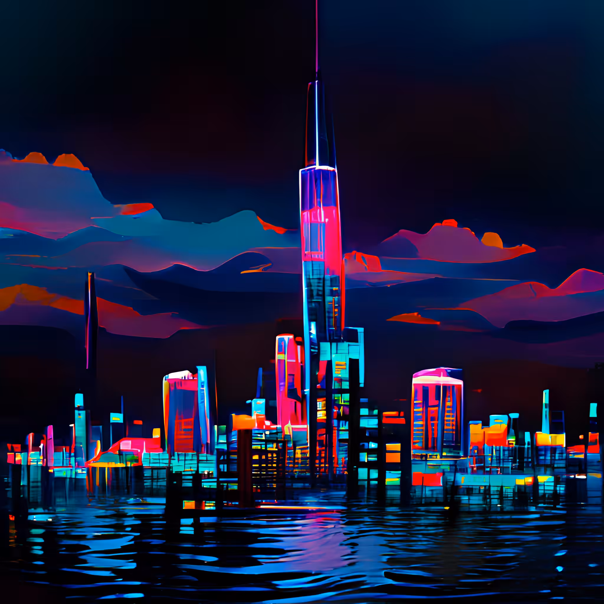 dreamCity-#2
